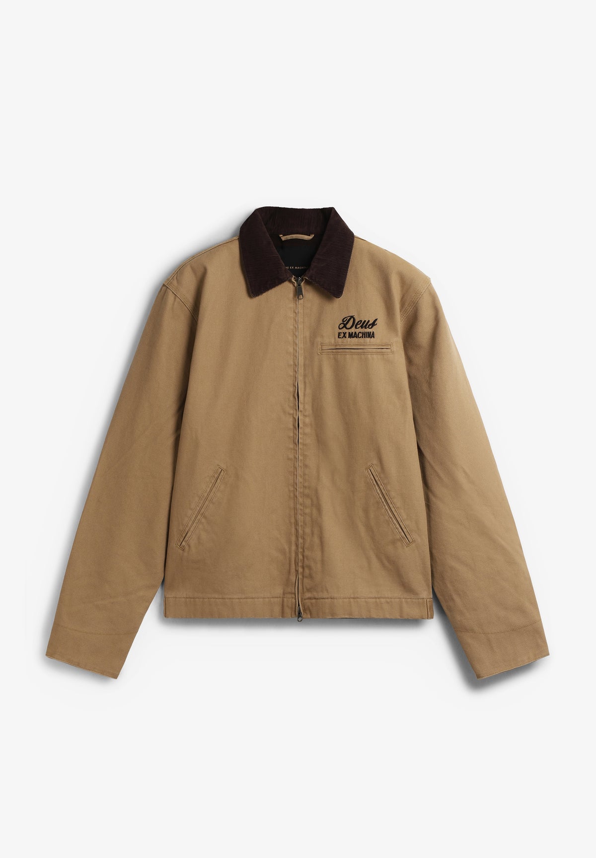 DEUS EX MACHINA | ADDRESS WORKWEAR JACKET