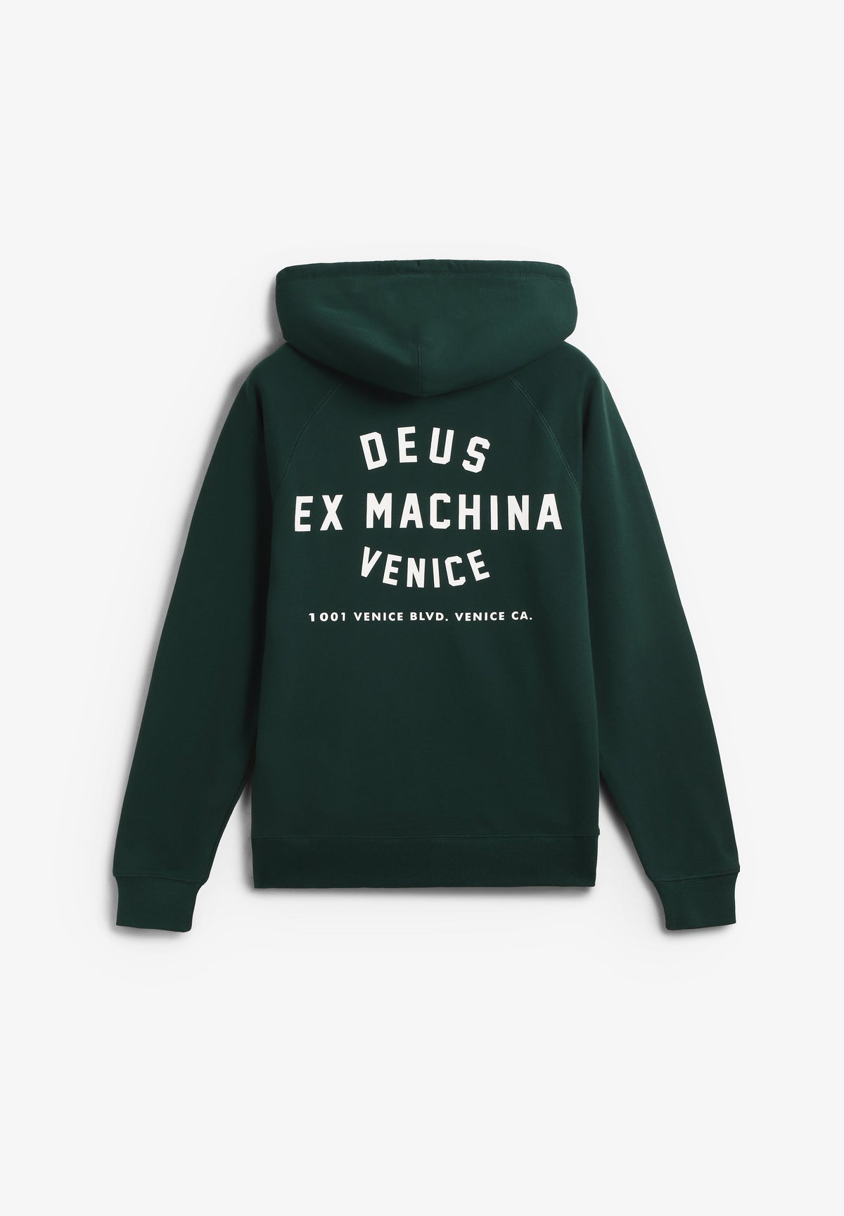 DEUS EX MACHINA | SWEATSHIRT VENICE ADDRESS