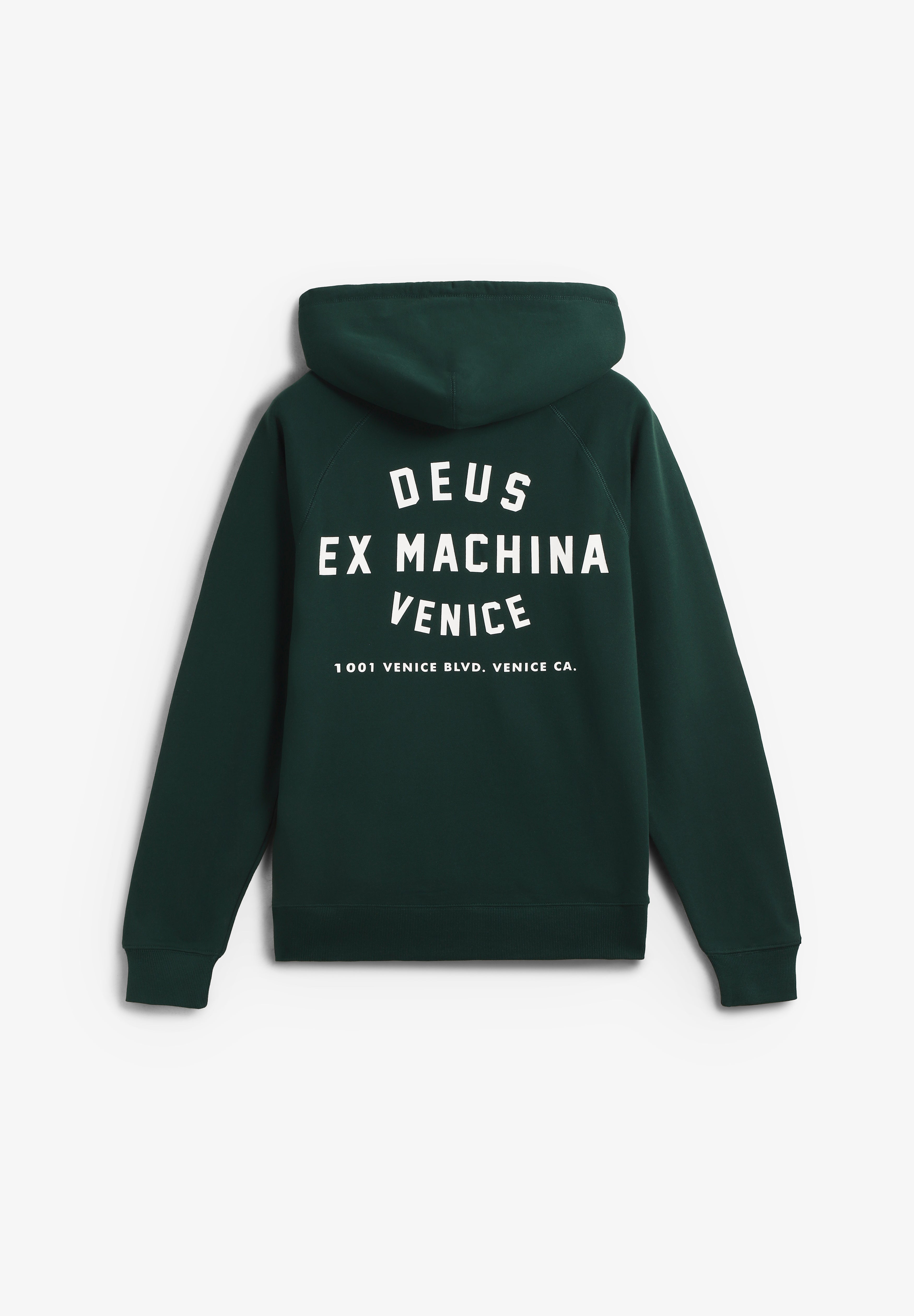 DEUS EX MACHINA | VENICE ADDRESS HOODIE