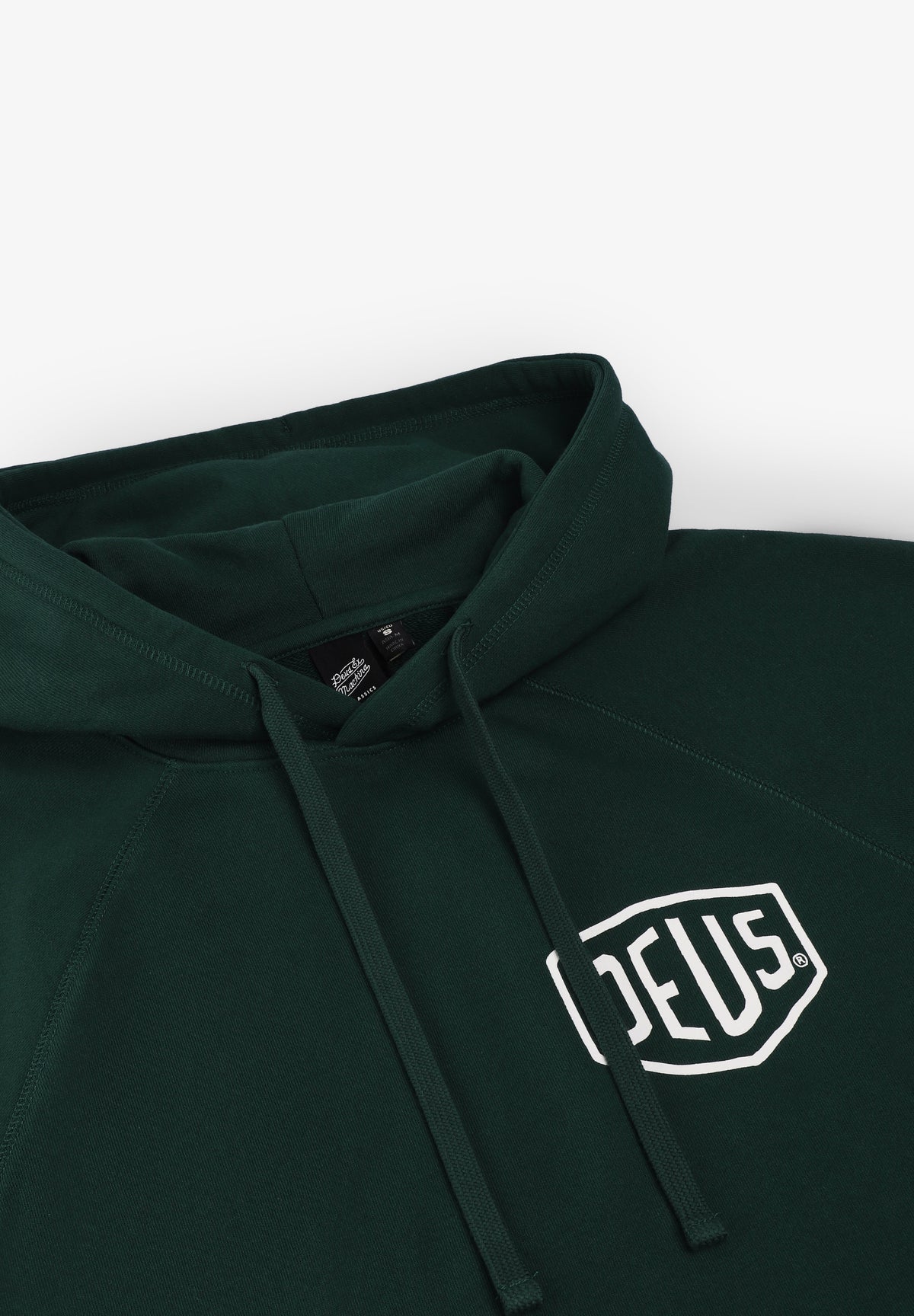 DEUS EX MACHINA | SWEATSHIRT VENICE ADDRESS