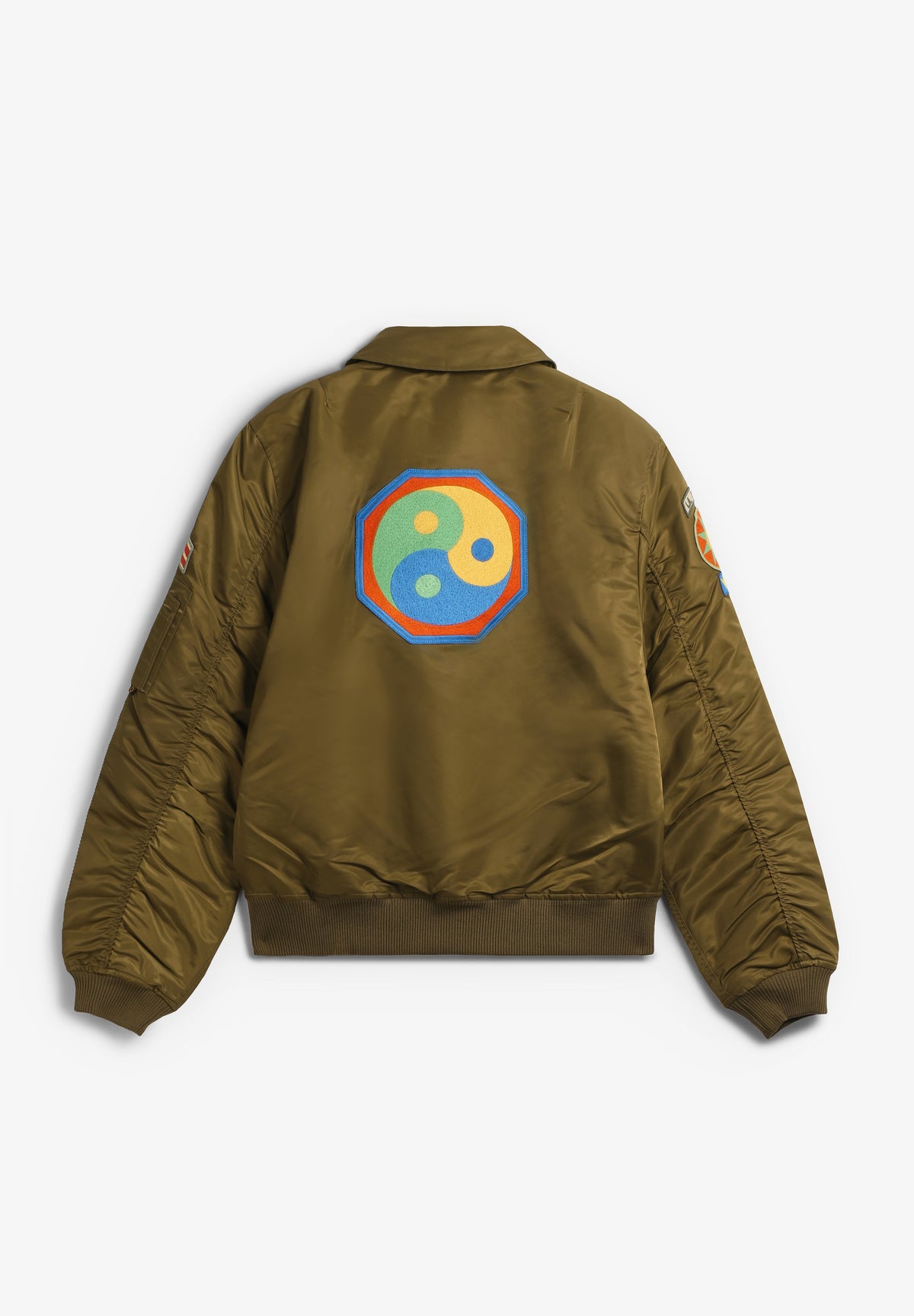 DEUS EX MACHINA | MONTY FLIGHT JACKET