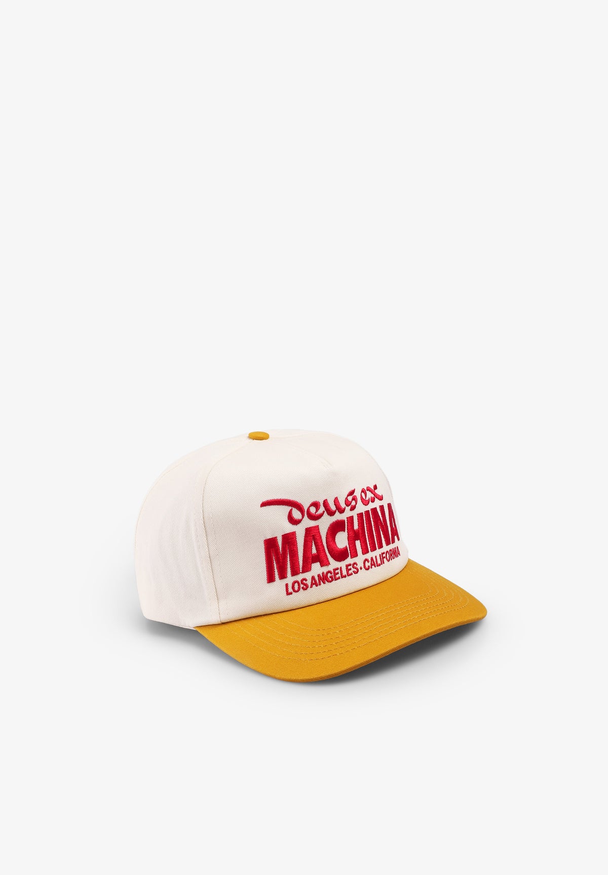 DEUS EX MACHINA | PRIMO CAP