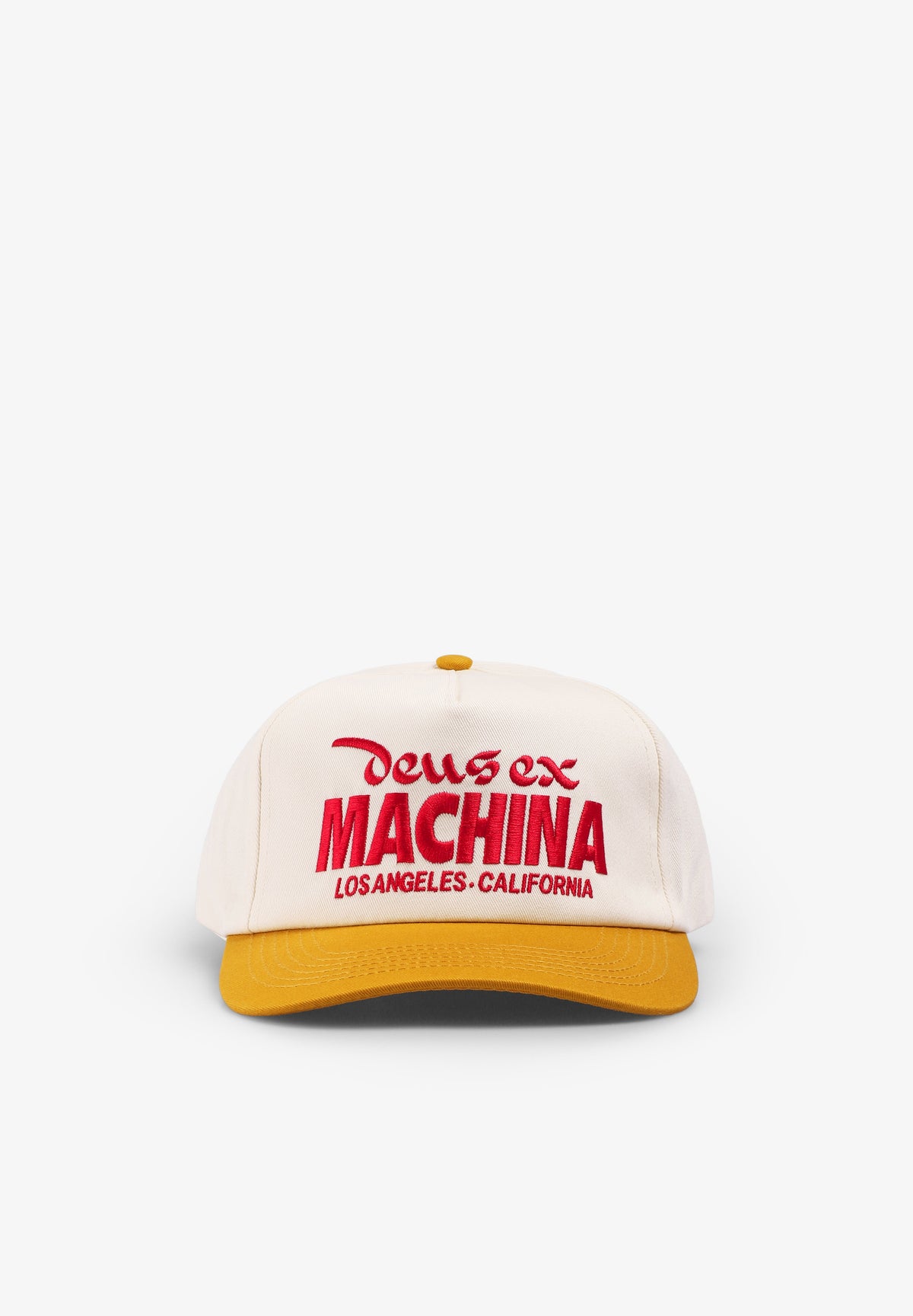 DEUS EX MACHINA | PRIMO CAP