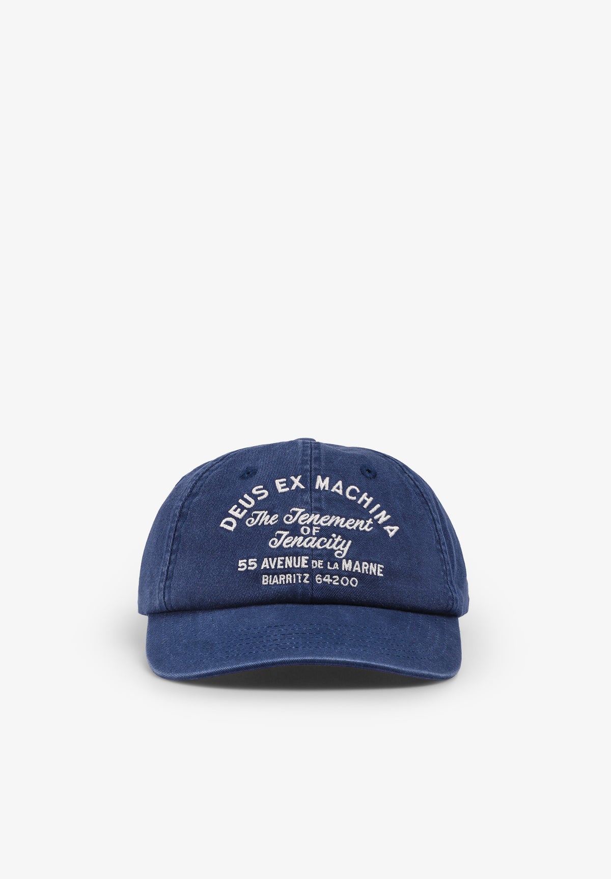 DEUS EX MACHINA | BIARRITZ SIGN CAP