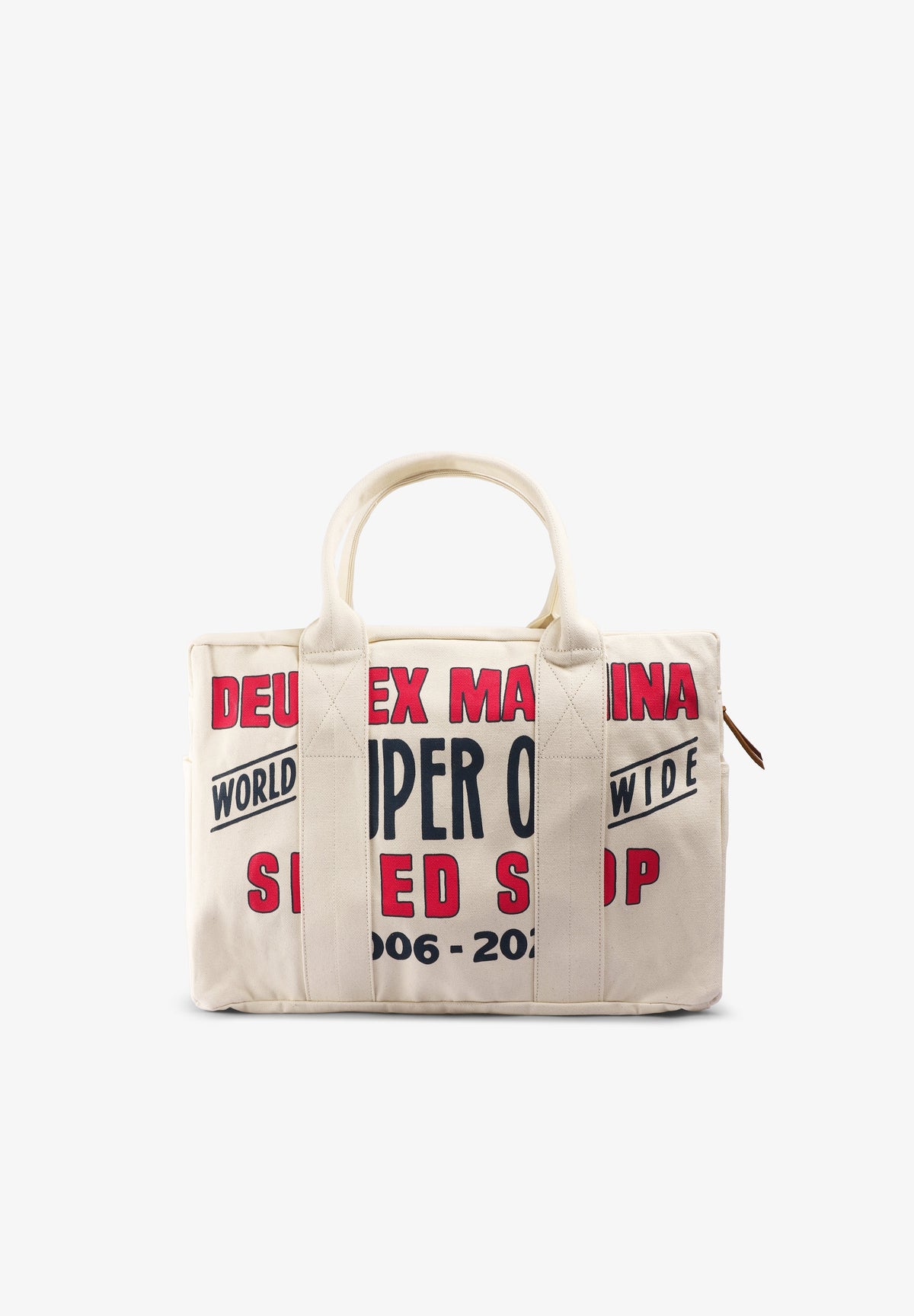 DEUS EX MACHINA | BOXIN CANVAS DUFFLE