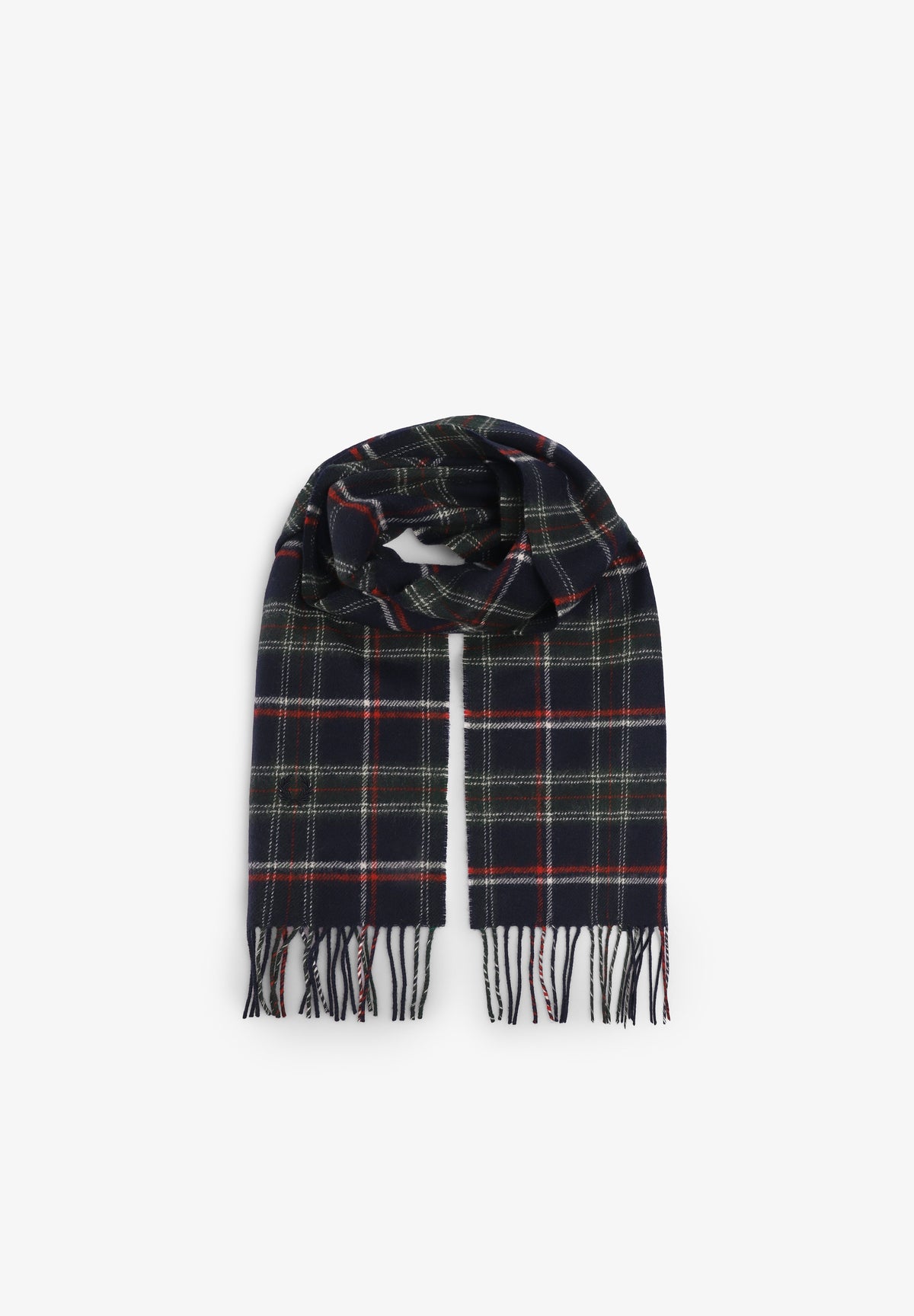 FRED PERRY | CACHECOL LAMBSWOOL