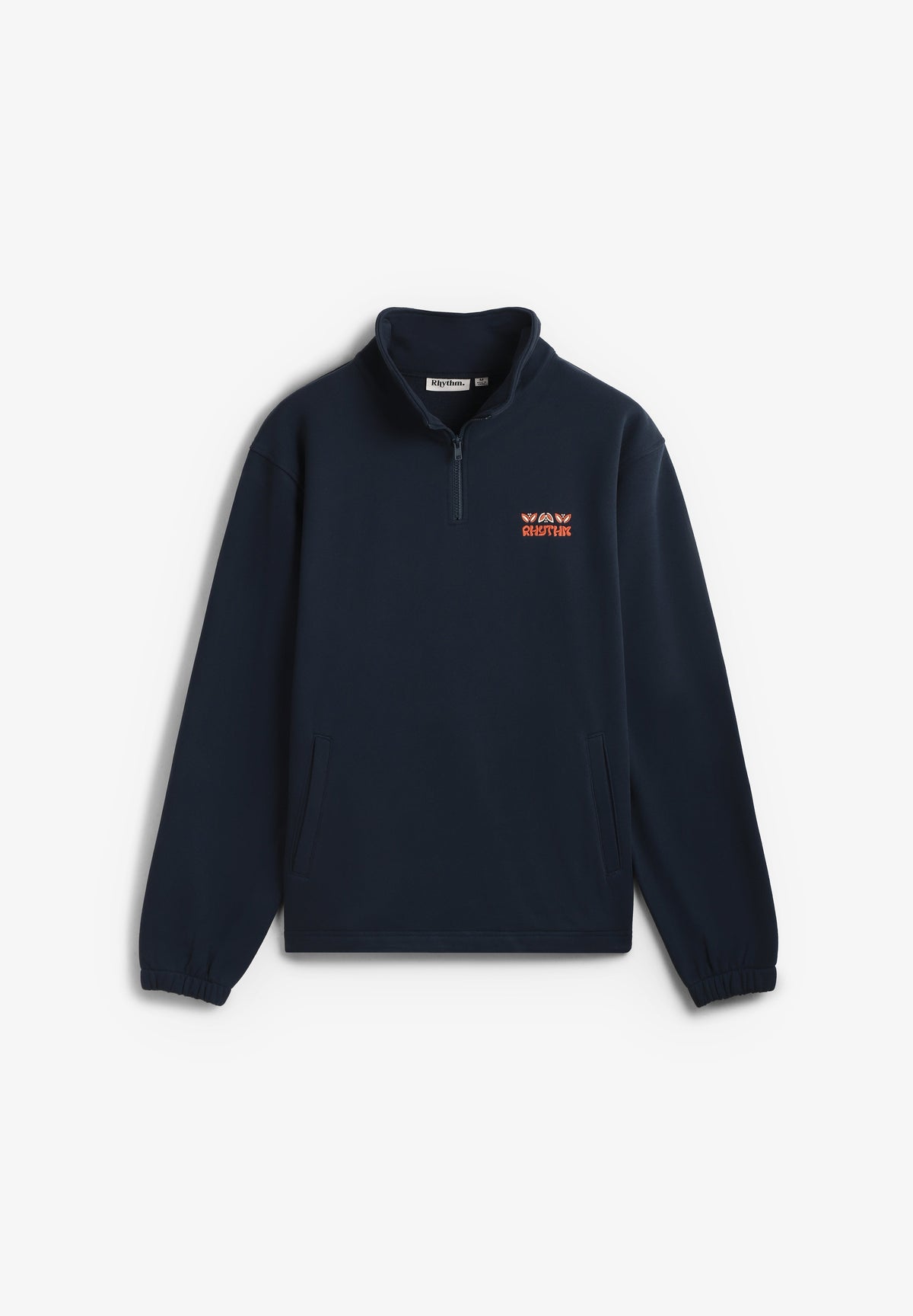 RHYTHM | DIEGO QUARTER ZIP PULLOVER