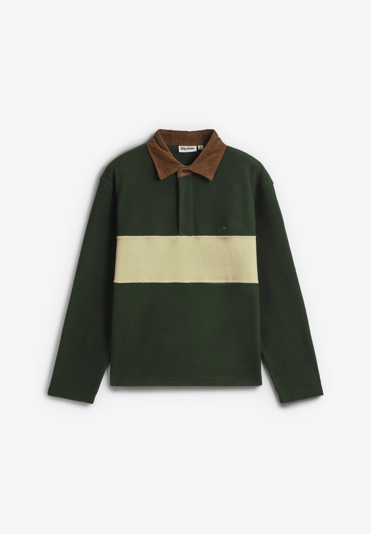 RHYTHM | AWAKE POLAR FLEECE POLO