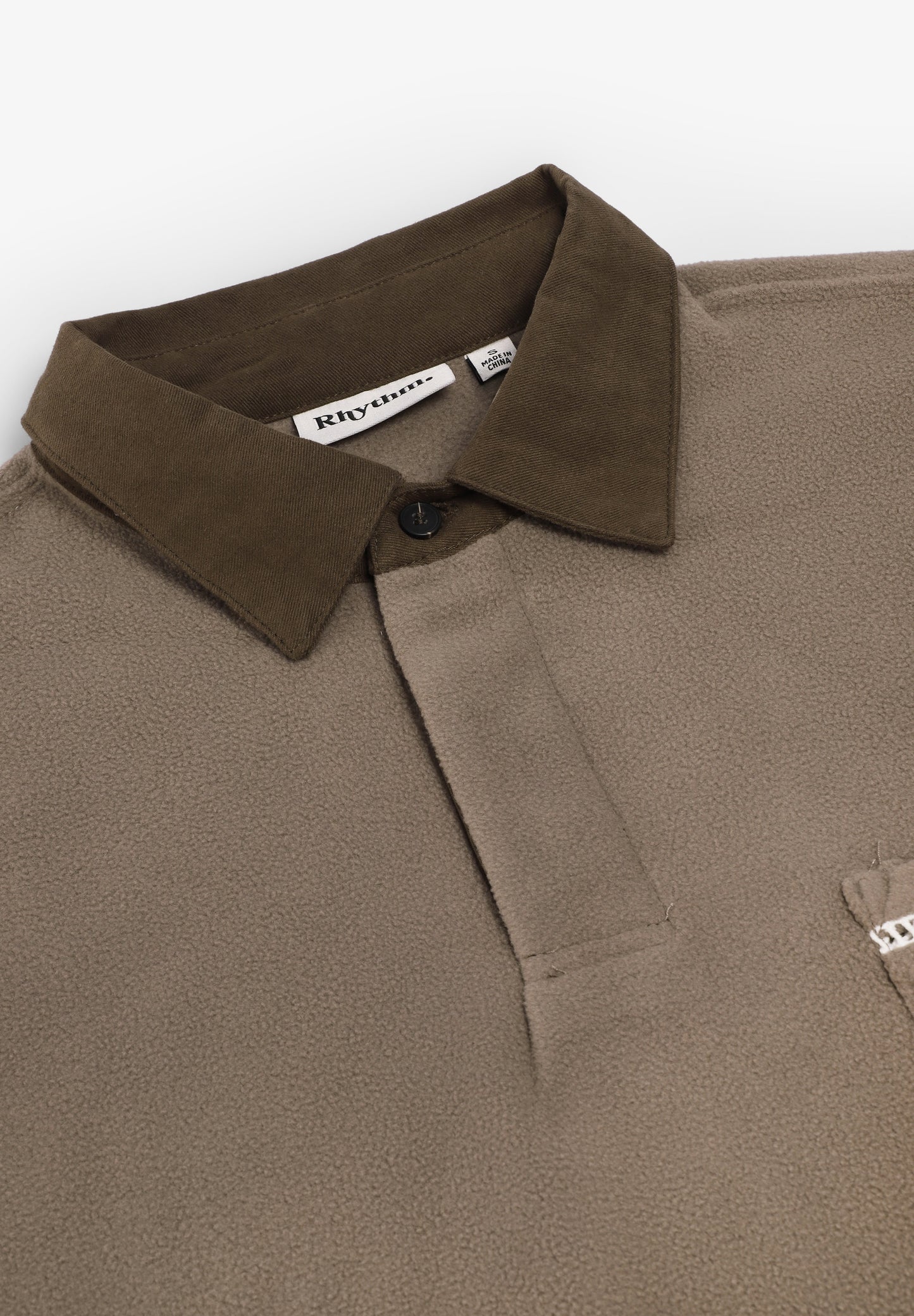 RHYTHM | LADDER POLAR LS POLO