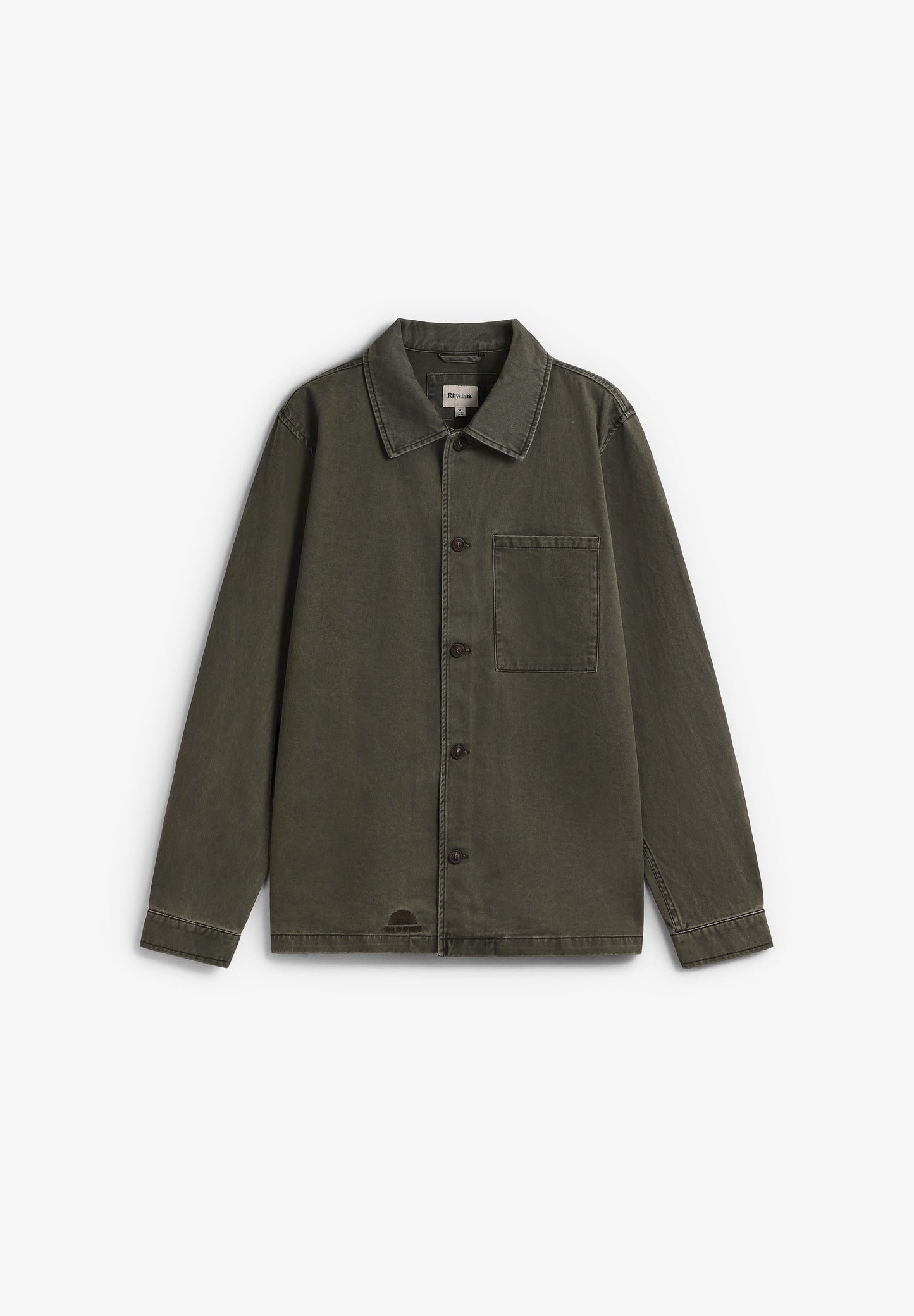 RHYTHM | FIELD GUIDE LS SHIRT