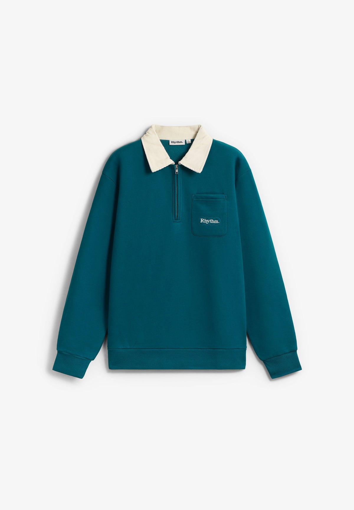 RHYTHM | SWEATSHIRT SUTTON FLEECE