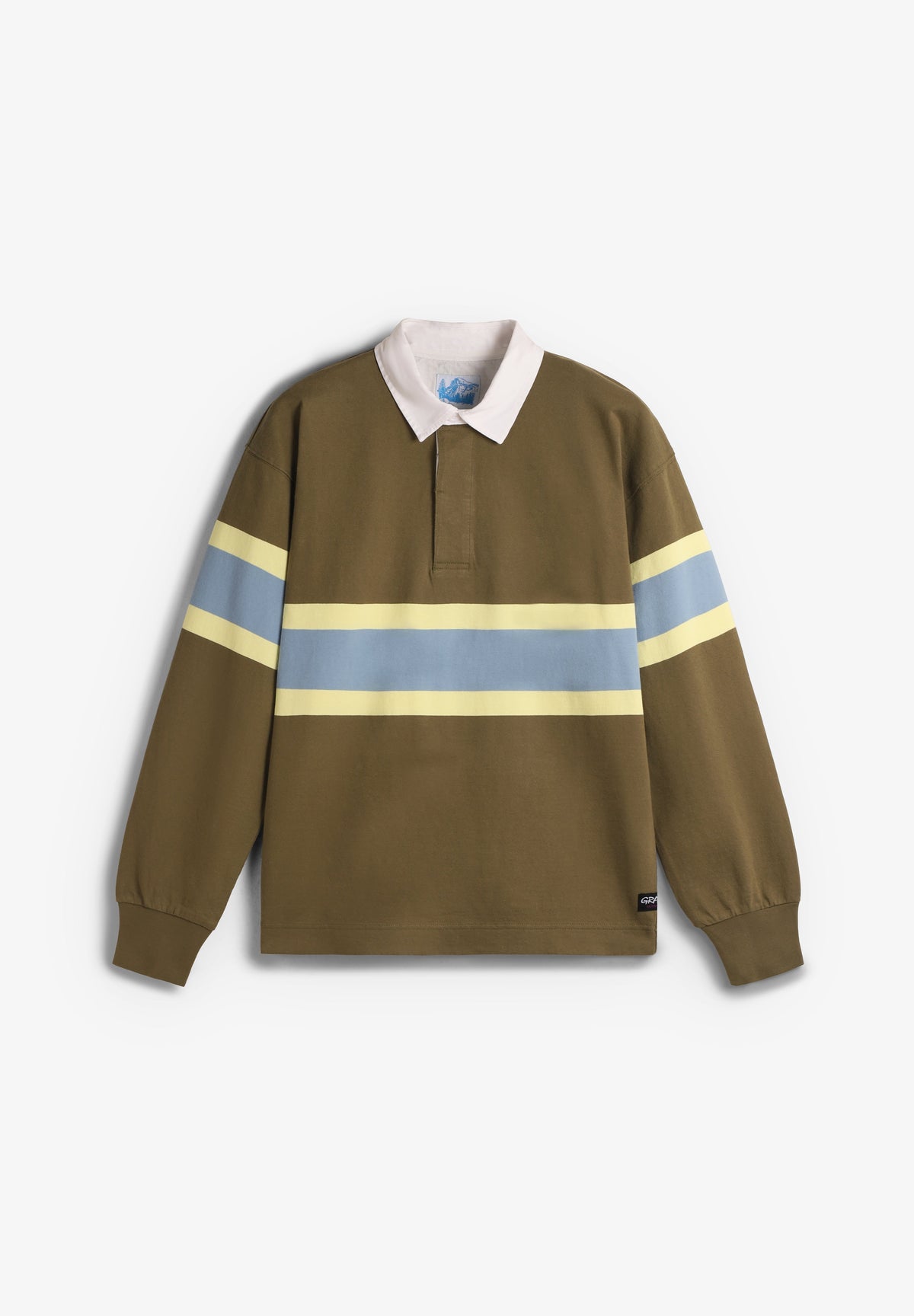 GRAMICCI | CAMISA POLO LANGDON RUGBY