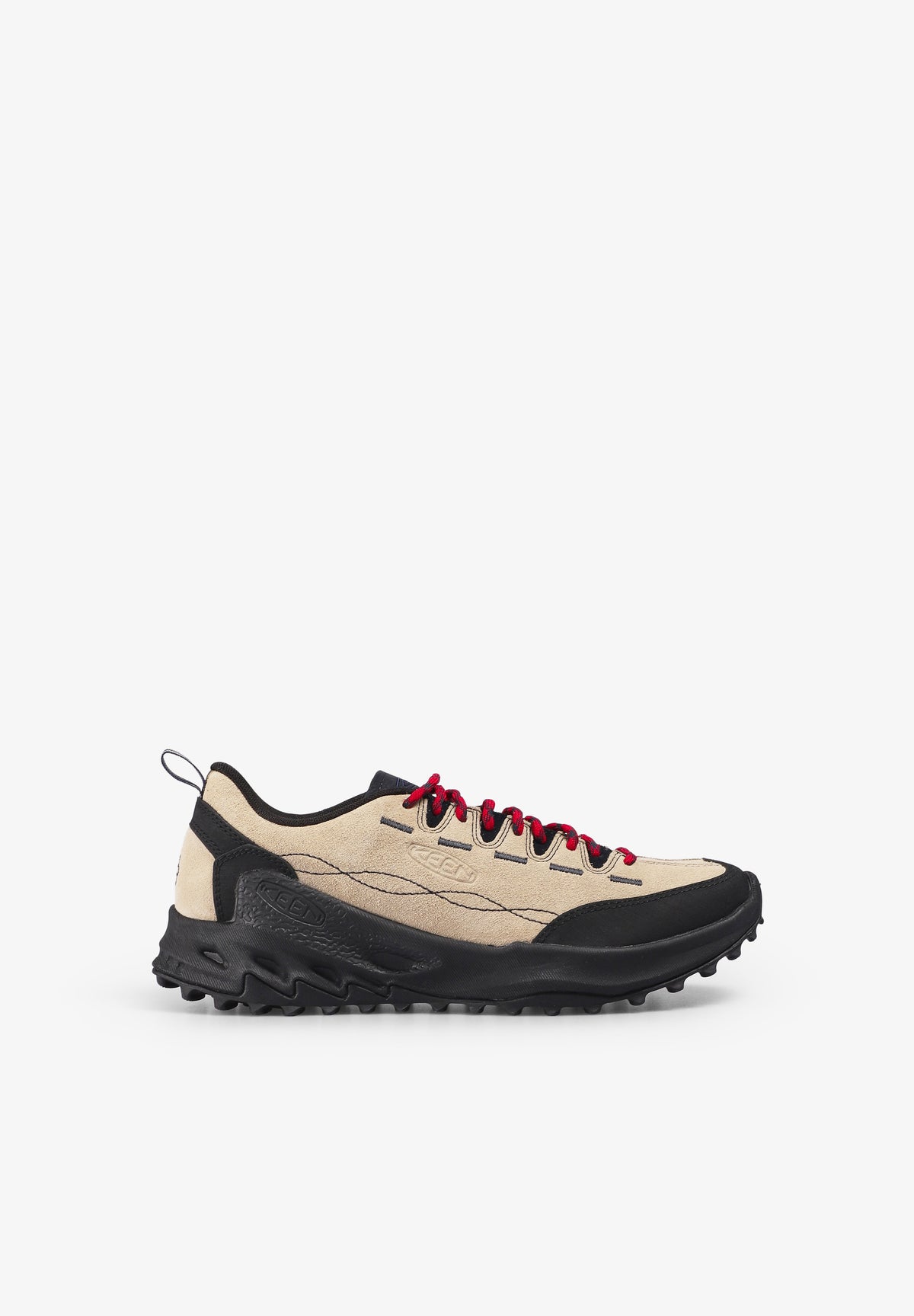 KEEN | JASPER ZIONIC