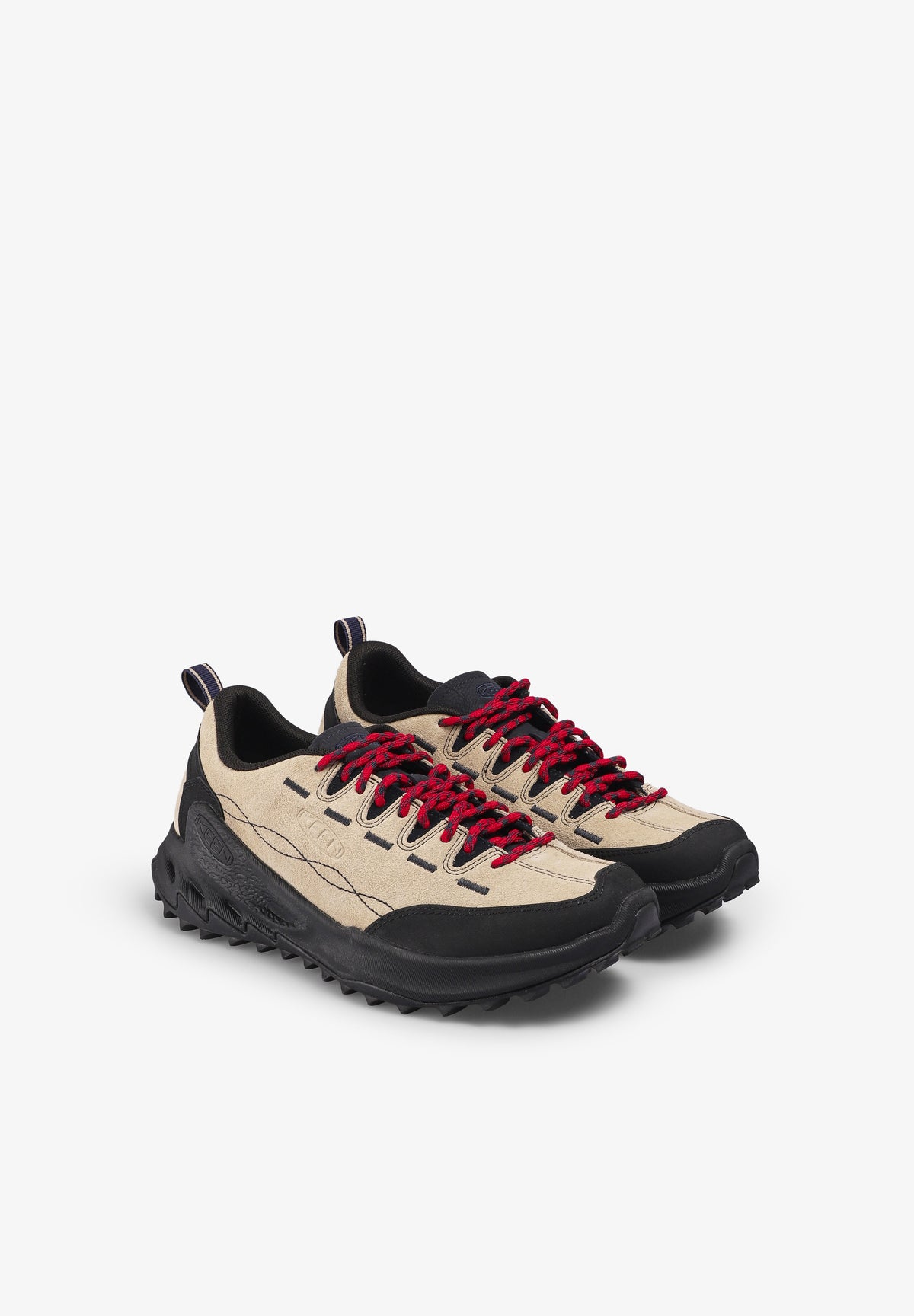 KEEN | JASPER ZIONIC
