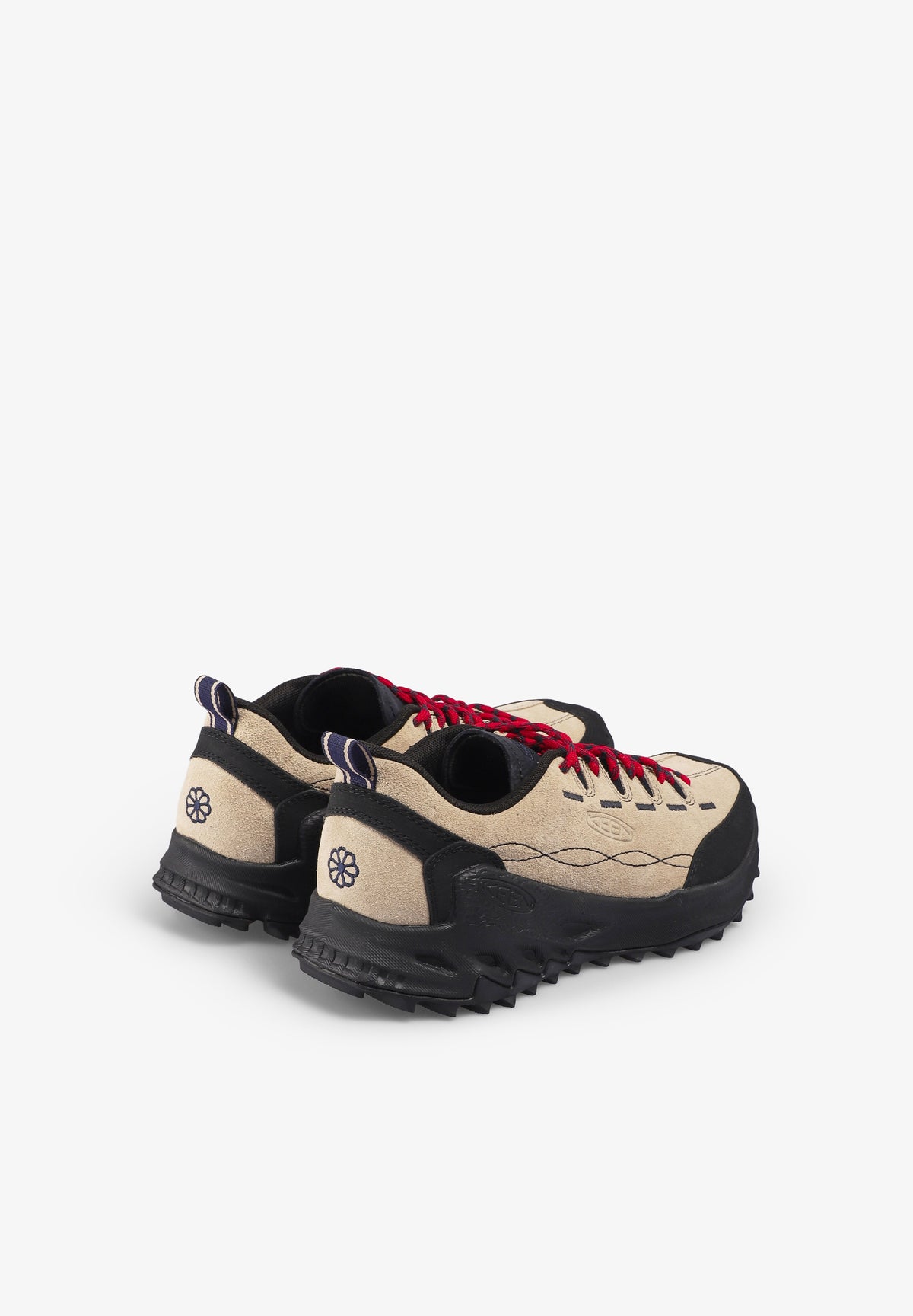 KEEN | JASPER ZIONIC