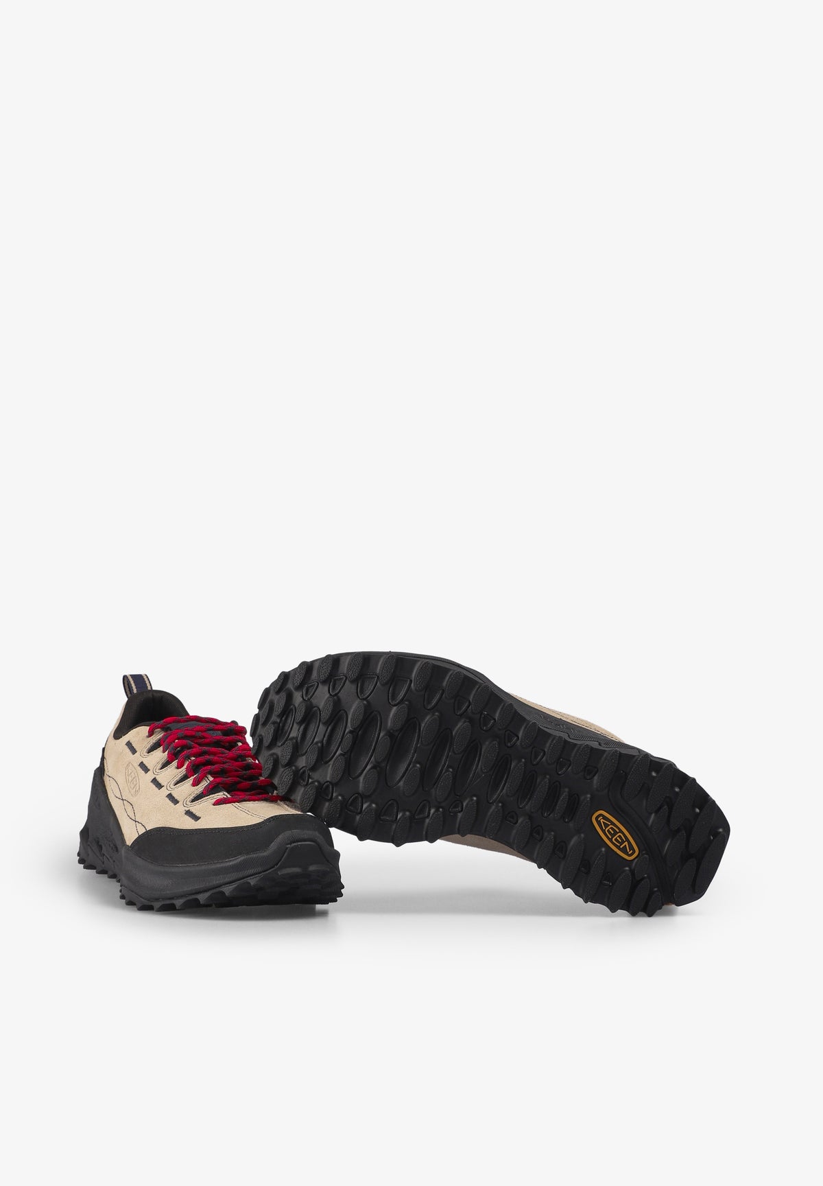 KEEN | JASPER ZIONIC