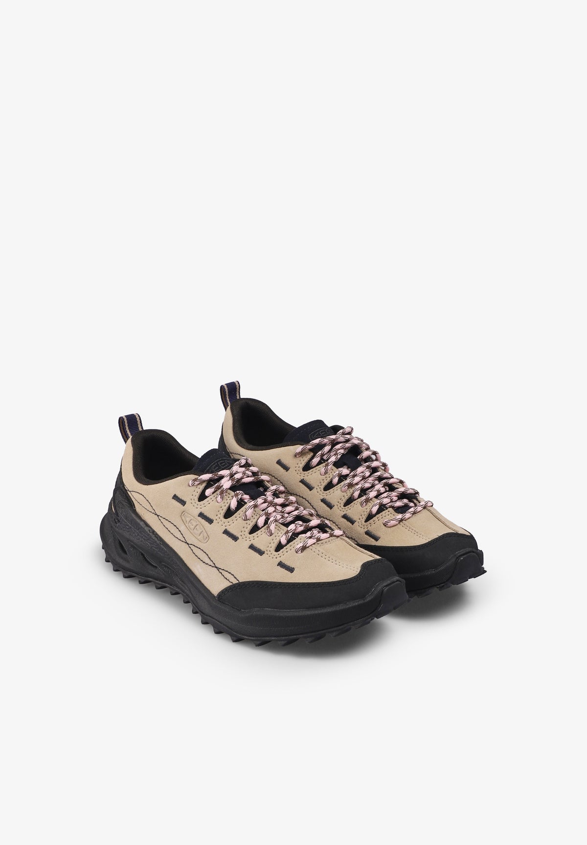 KEEN | JASPER ZIONIC