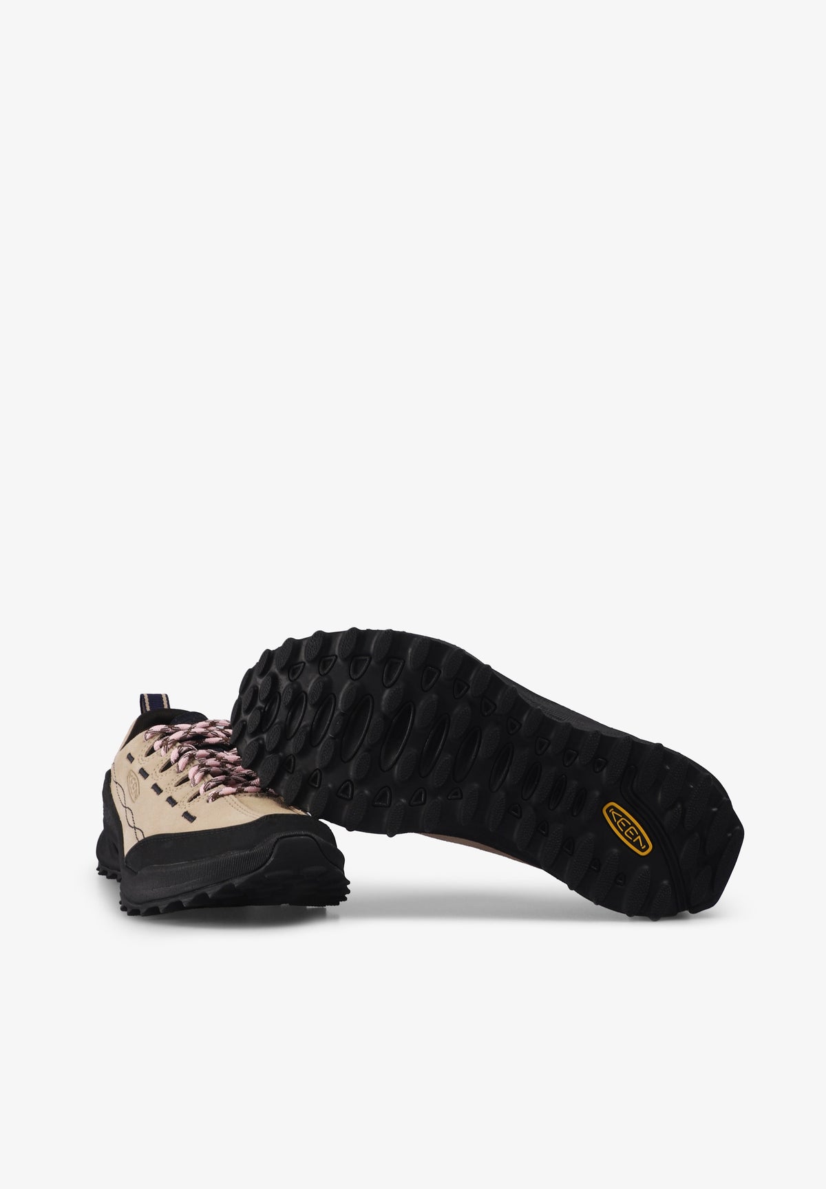 KEEN | JASPER ZIONIC
