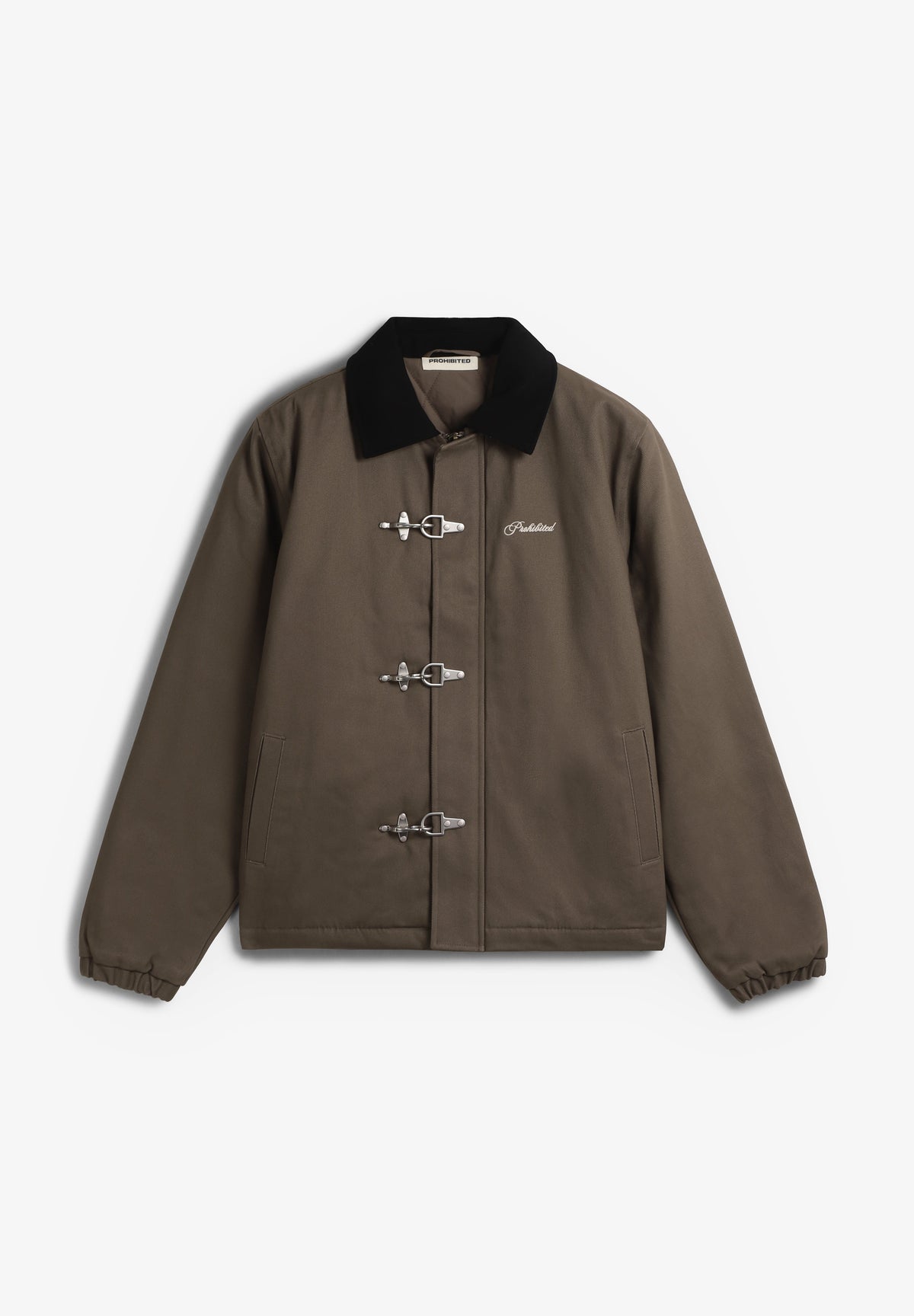 PROHIBITED | BACK IN THE DAYS JACKET