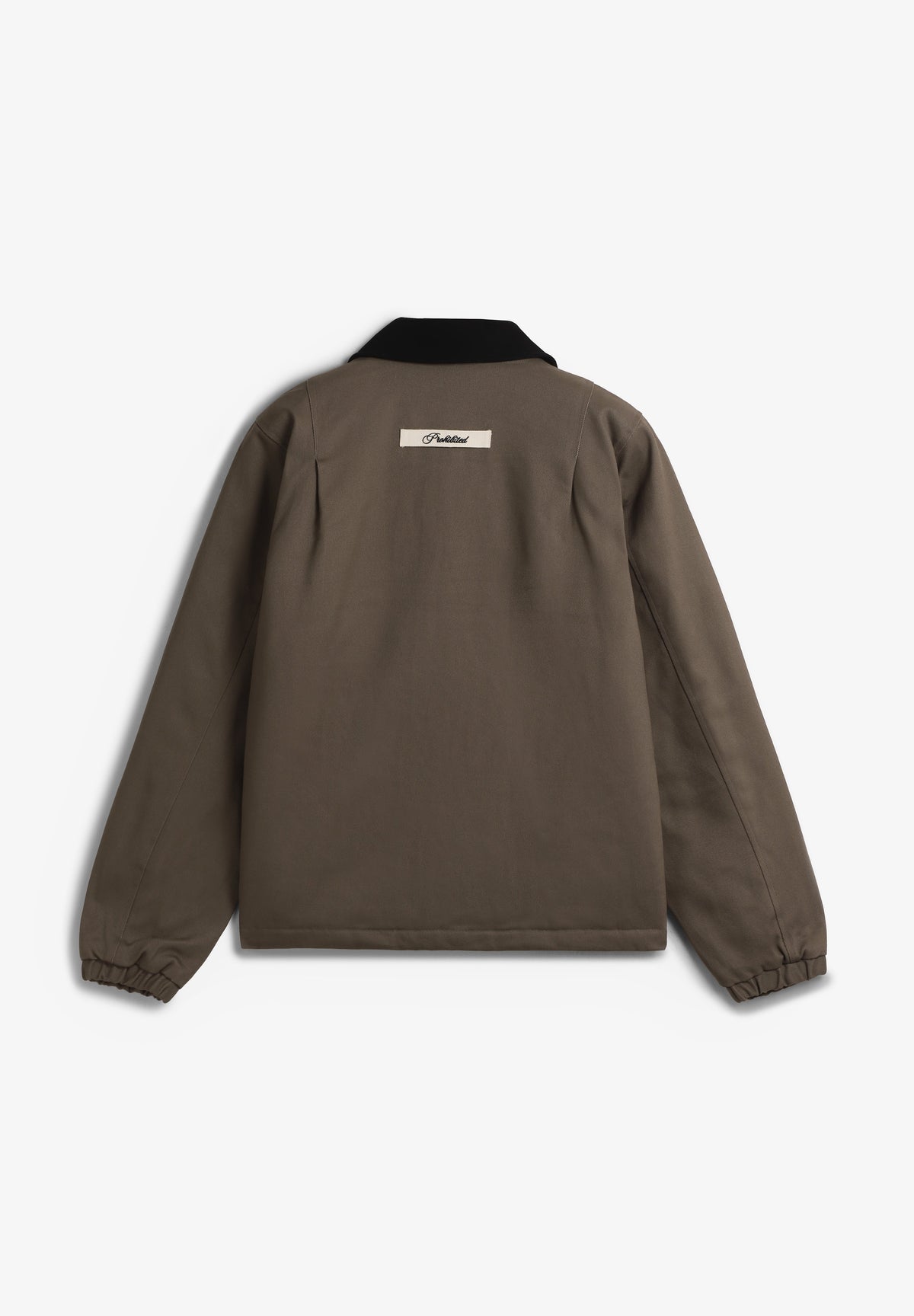 PROHIBITED | BACK IN THE DAYS JACKET