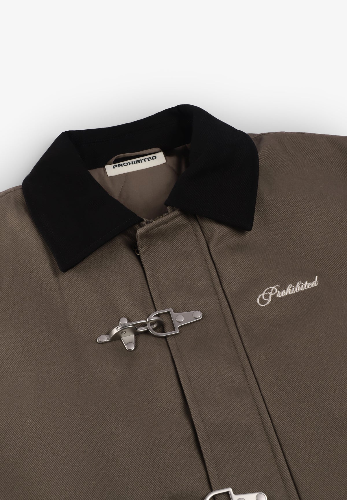 PROHIBITED | BACK IN THE DAYS JACKET