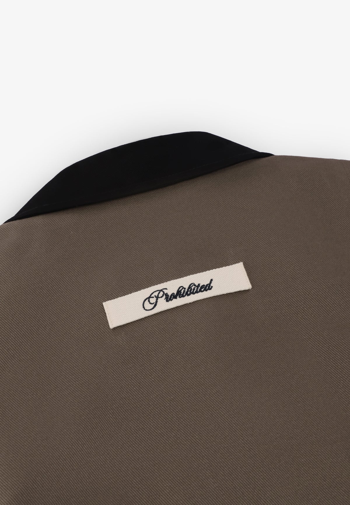 PROHIBITED | BACK IN THE DAYS JACKET
