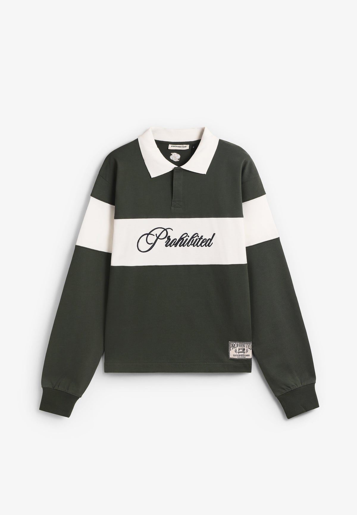 PROHIBITED | BACK IN THE DAYS POLO