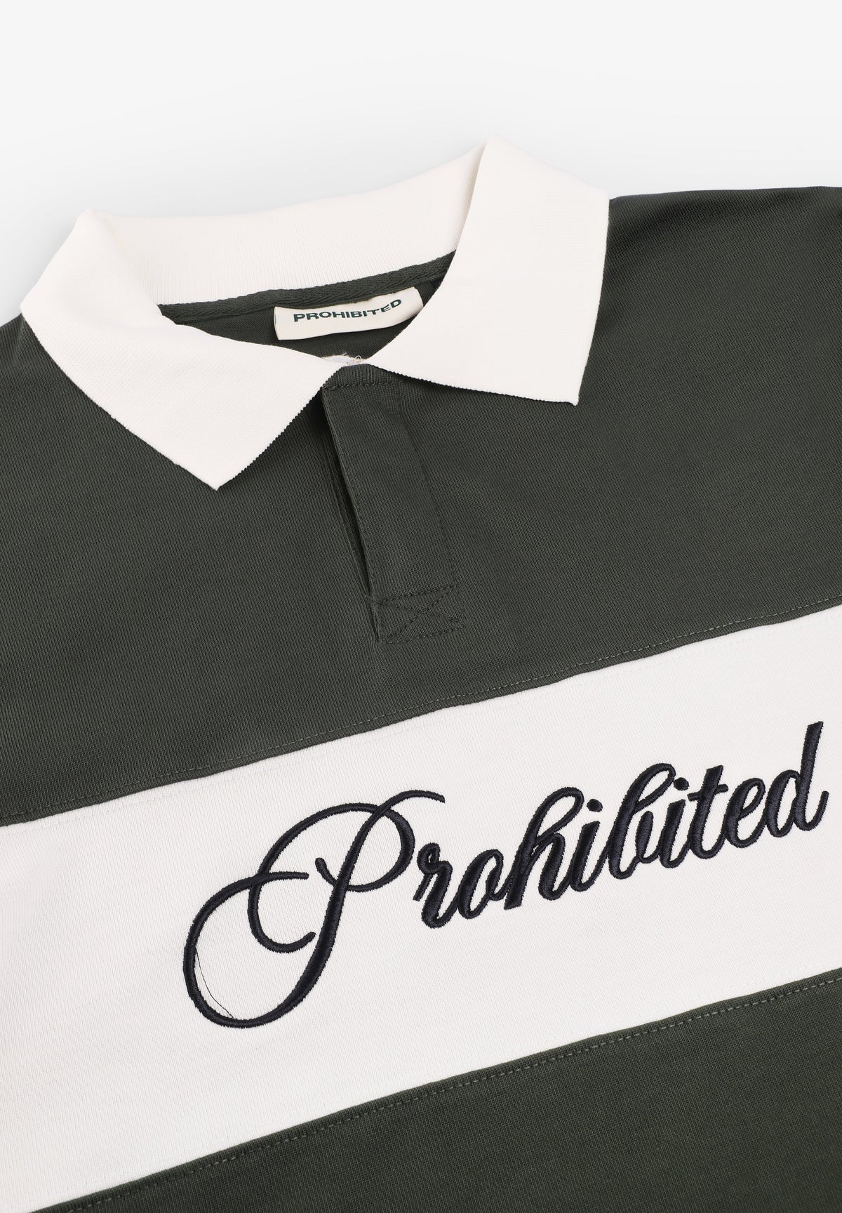 PROHIBITED | BACK IN THE DAYS POLO