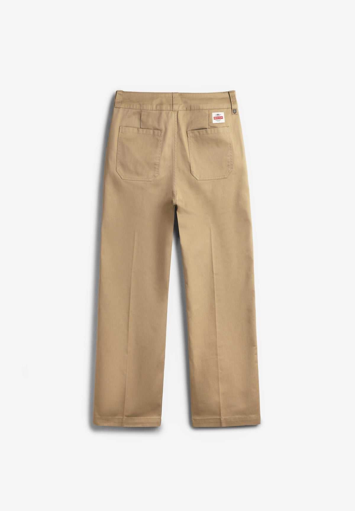 BRIXTON | CALÇAS CHINOS TRADEMARK
