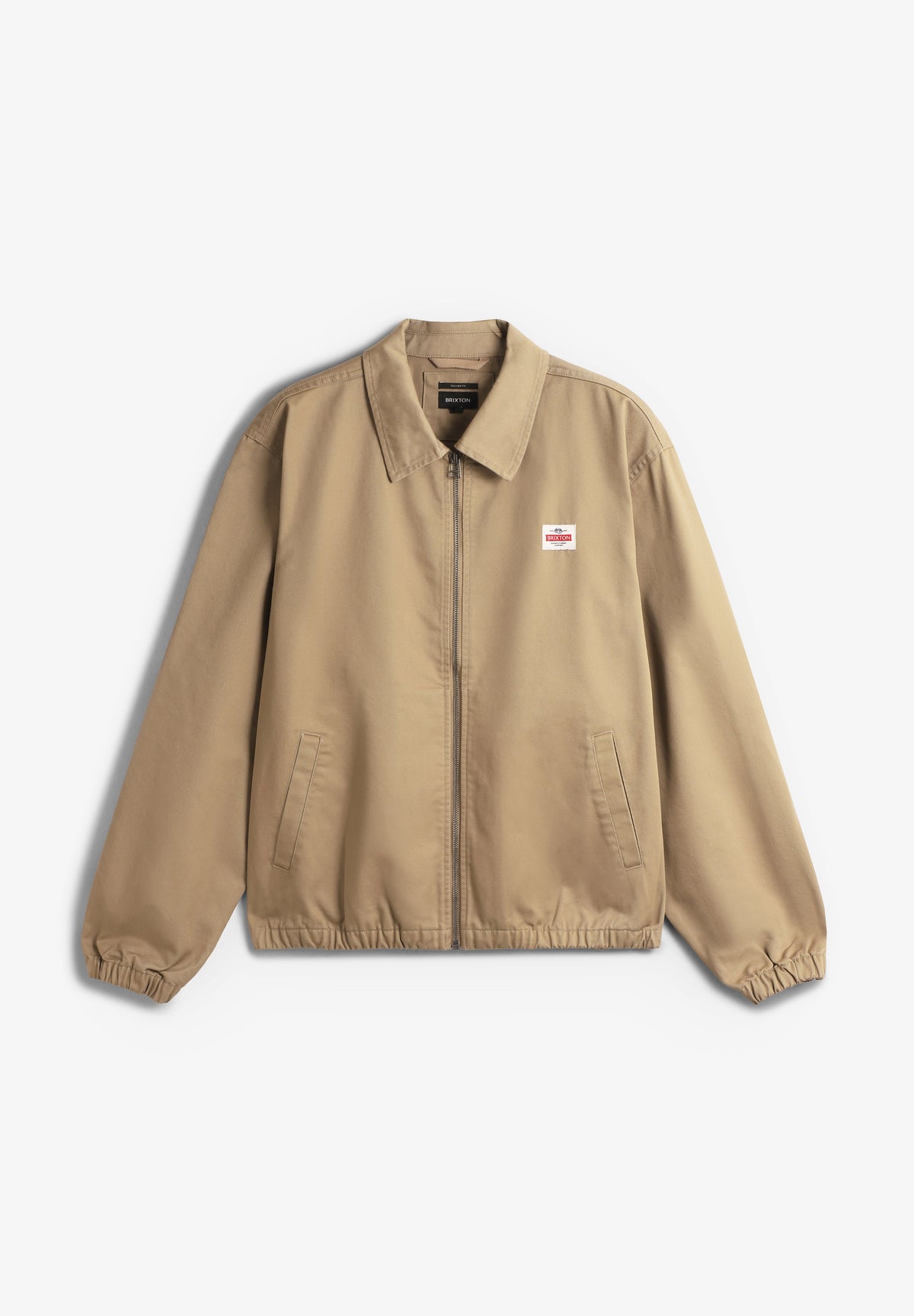 BRIXTON | CASACO TRADEMARK LW GARAGE ZIP