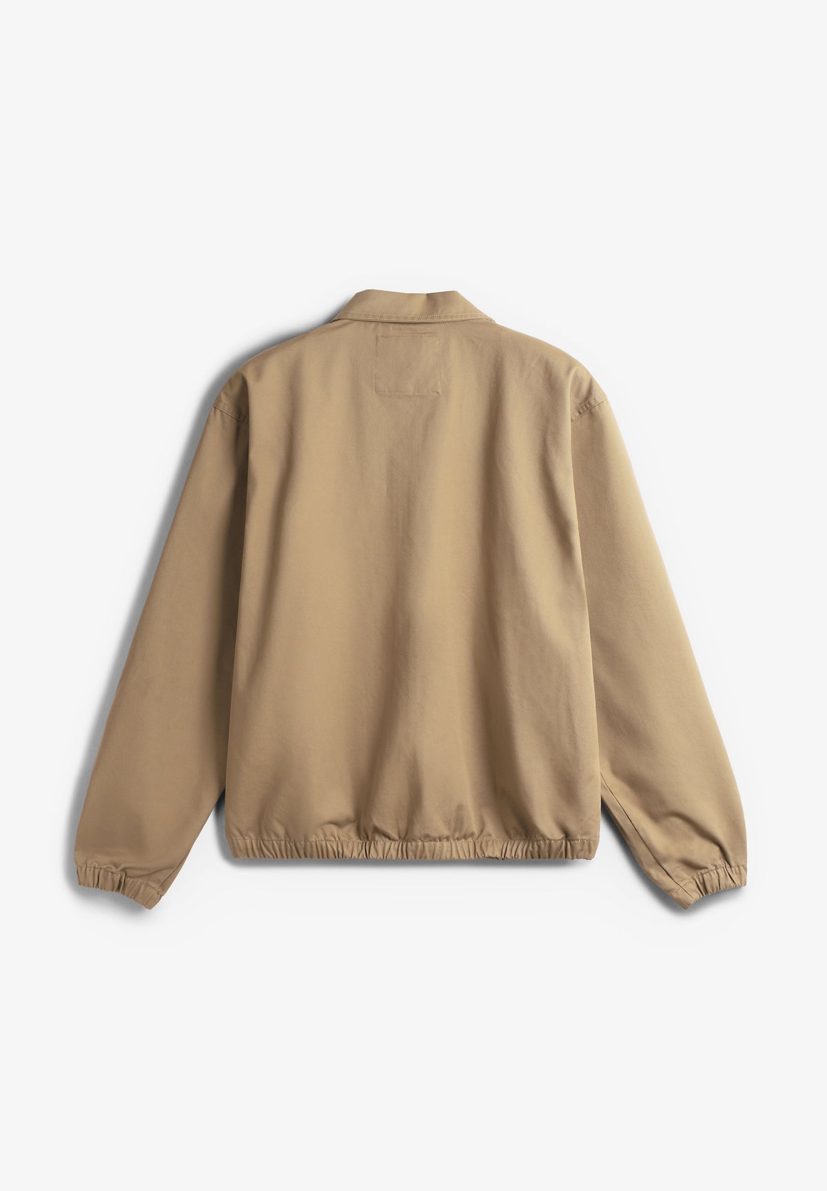 BRIXTON | CASACO TRADEMARK LW GARAGE ZIP
