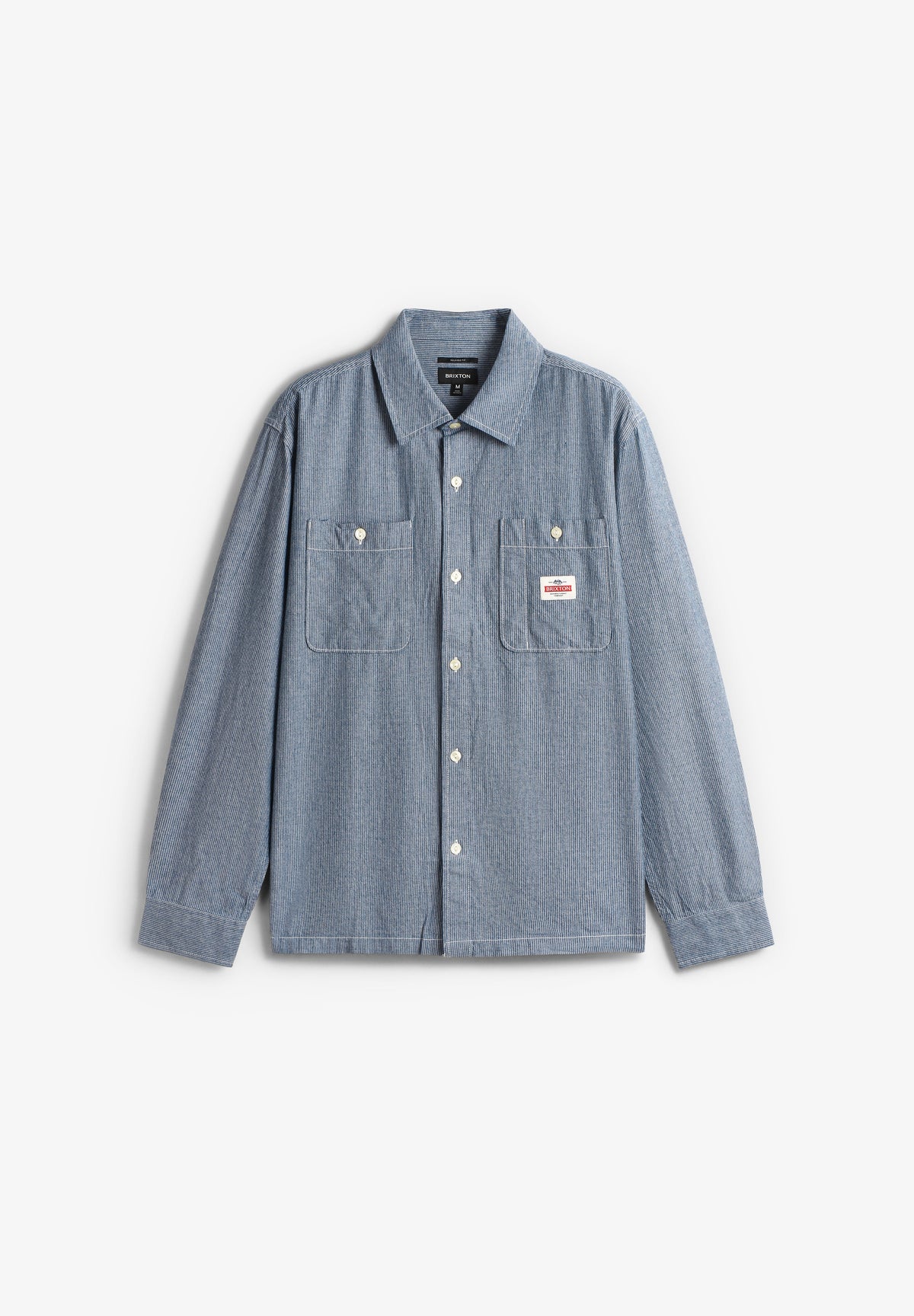 BRIXTON | CAMISA TRADEMARK