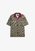 BRIXTON | CAMISA BURGER SHE WROTE