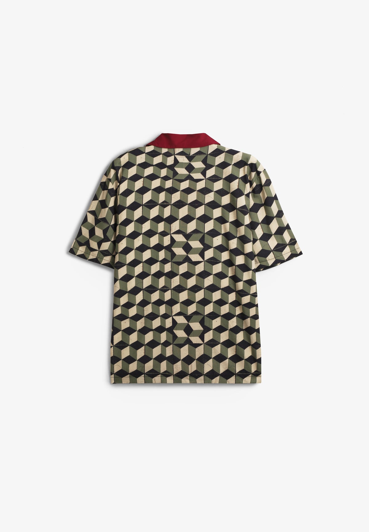 BRIXTON | CAMISA BURGER SHE WROTE