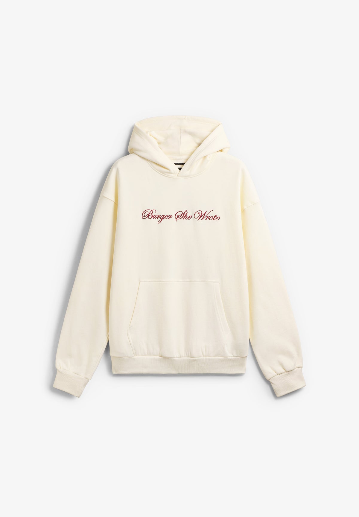 BRIXTON | SWEATSHIRT BURGER SHE WROTE