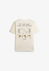 BRIXTON | T-SHIRT BURGER SHE WROTE S/S