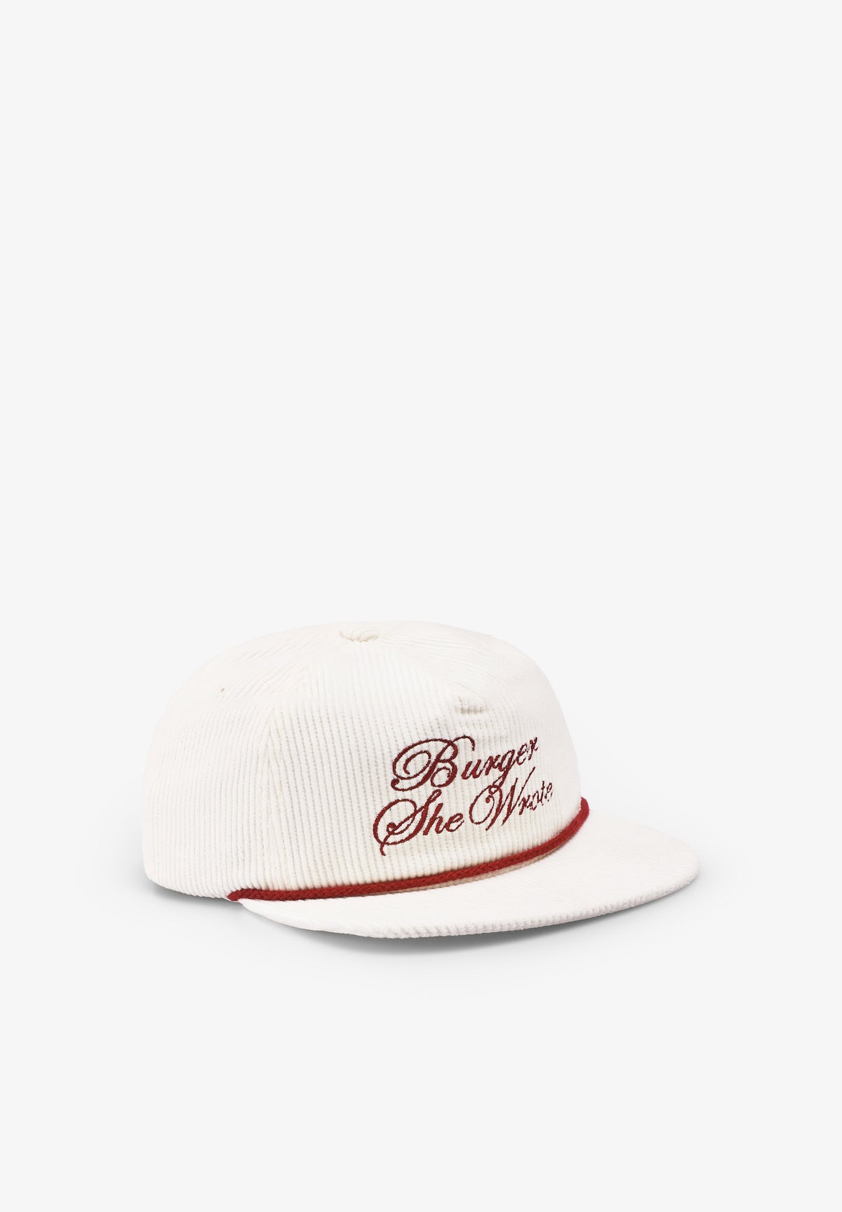 BRIXTON | BURGER SHE WROTE SNAPBACK