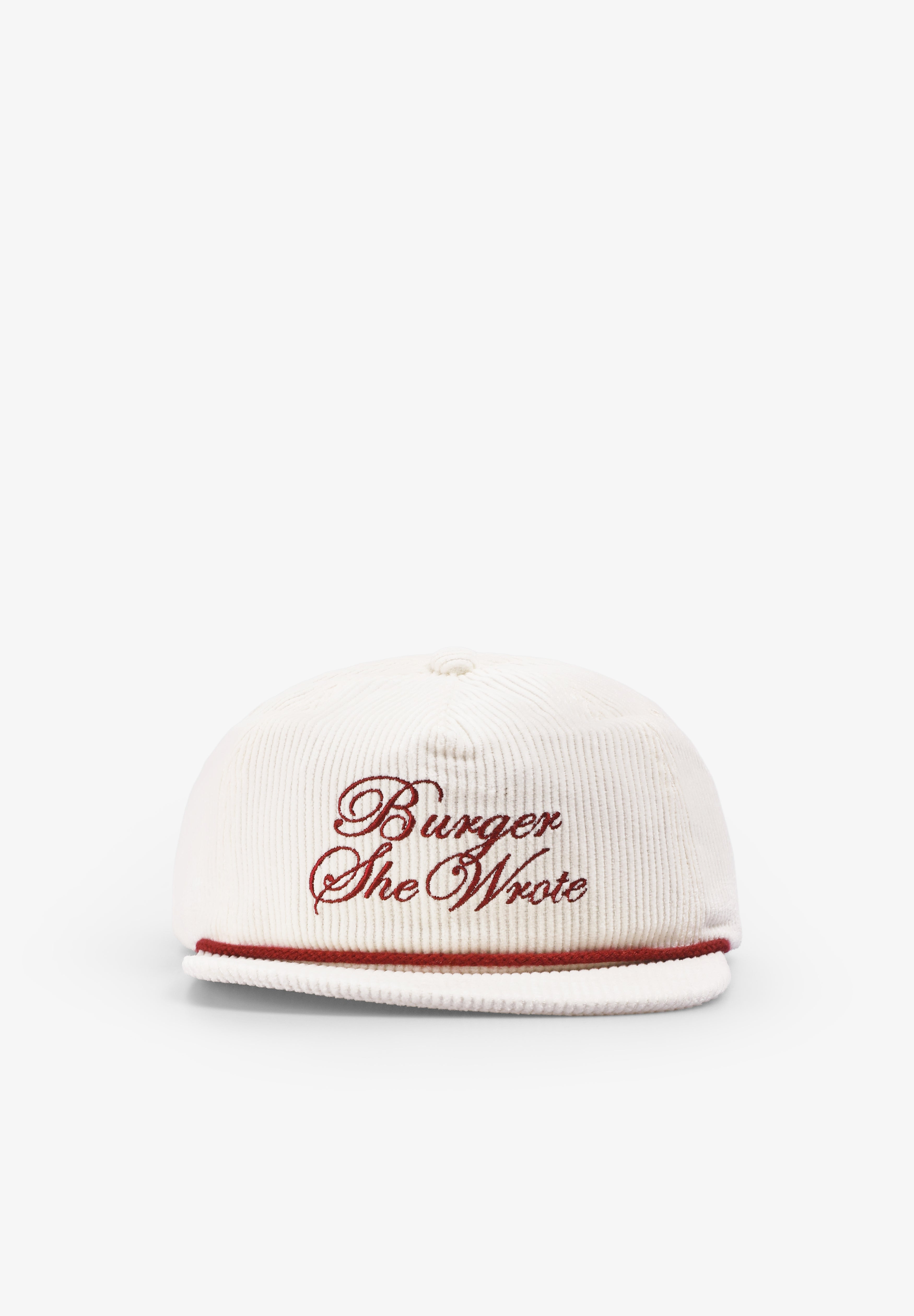 BRIXTON | BURGER SHE WROTE SNAPBACK