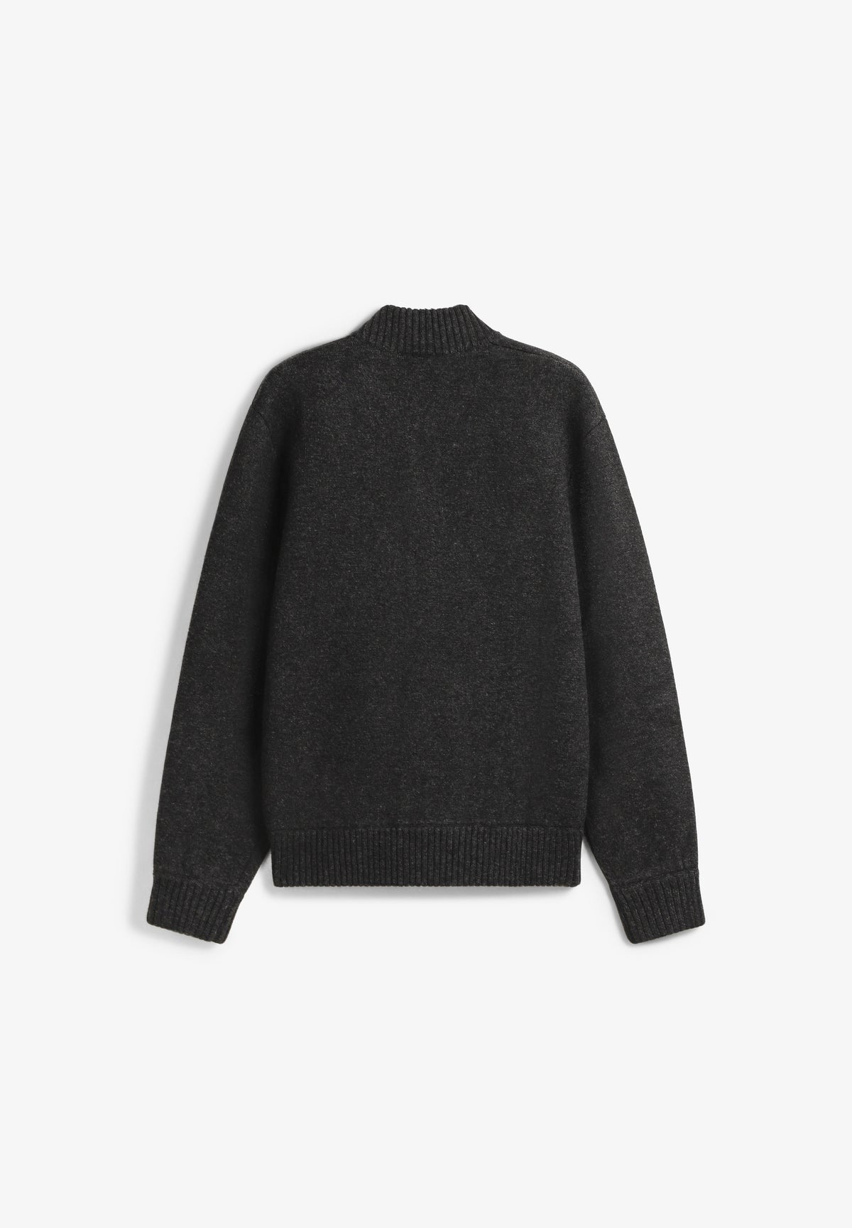 LACOSTE | CASACO BOMBER DE LÃ PARA HOMEM