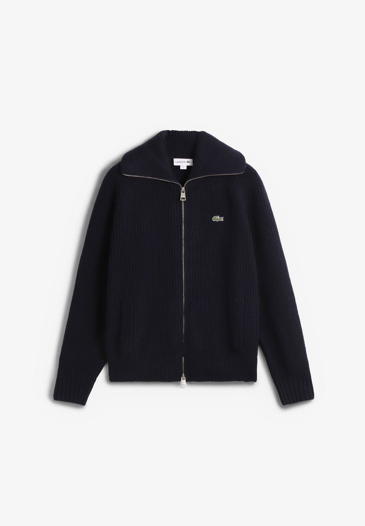 LACOSTE | CARDIGAN ZIP
