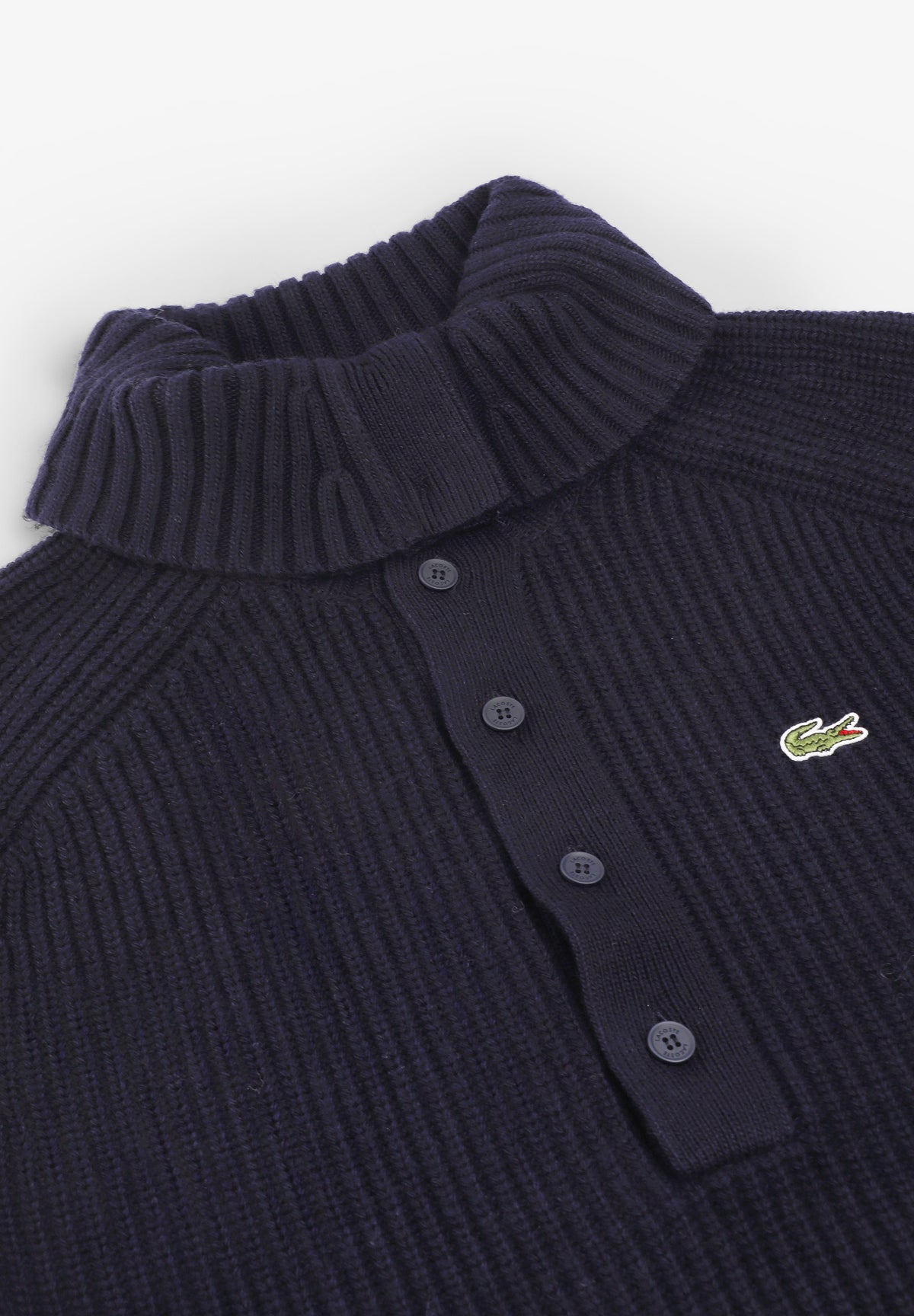 LACOSTE | JERSEY CUELLO XL