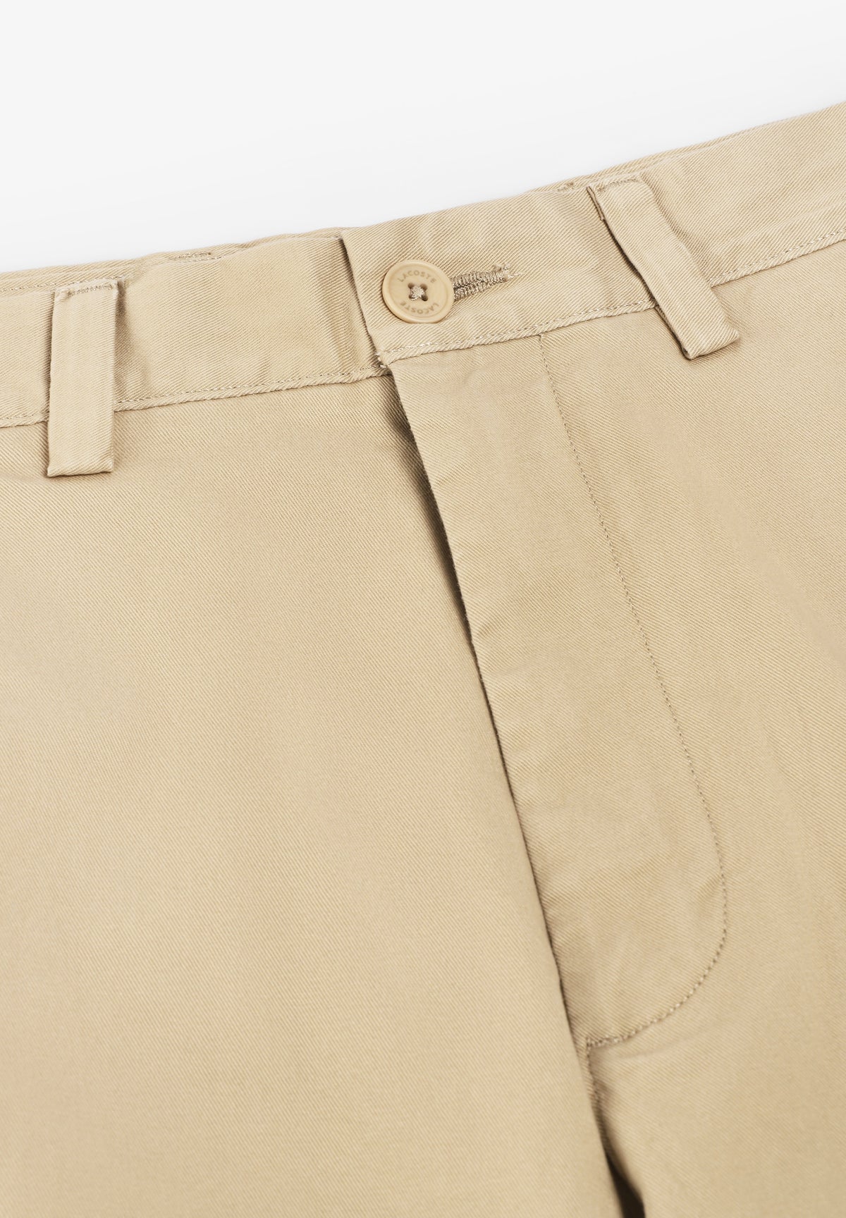 LACOSTE | CALÇAS CHINOS PARA HOMEM