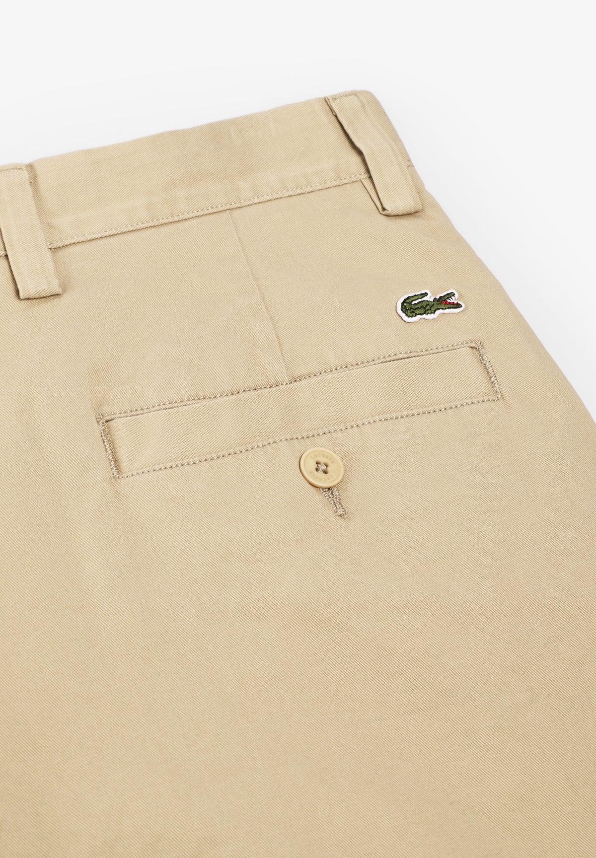 LACOSTE | CALÇAS CHINOS PARA HOMEM