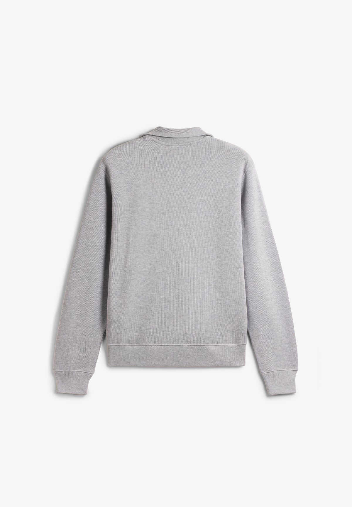 LACOSTE | SWEATER COM ZIP MÉDIO PARA HOMEM