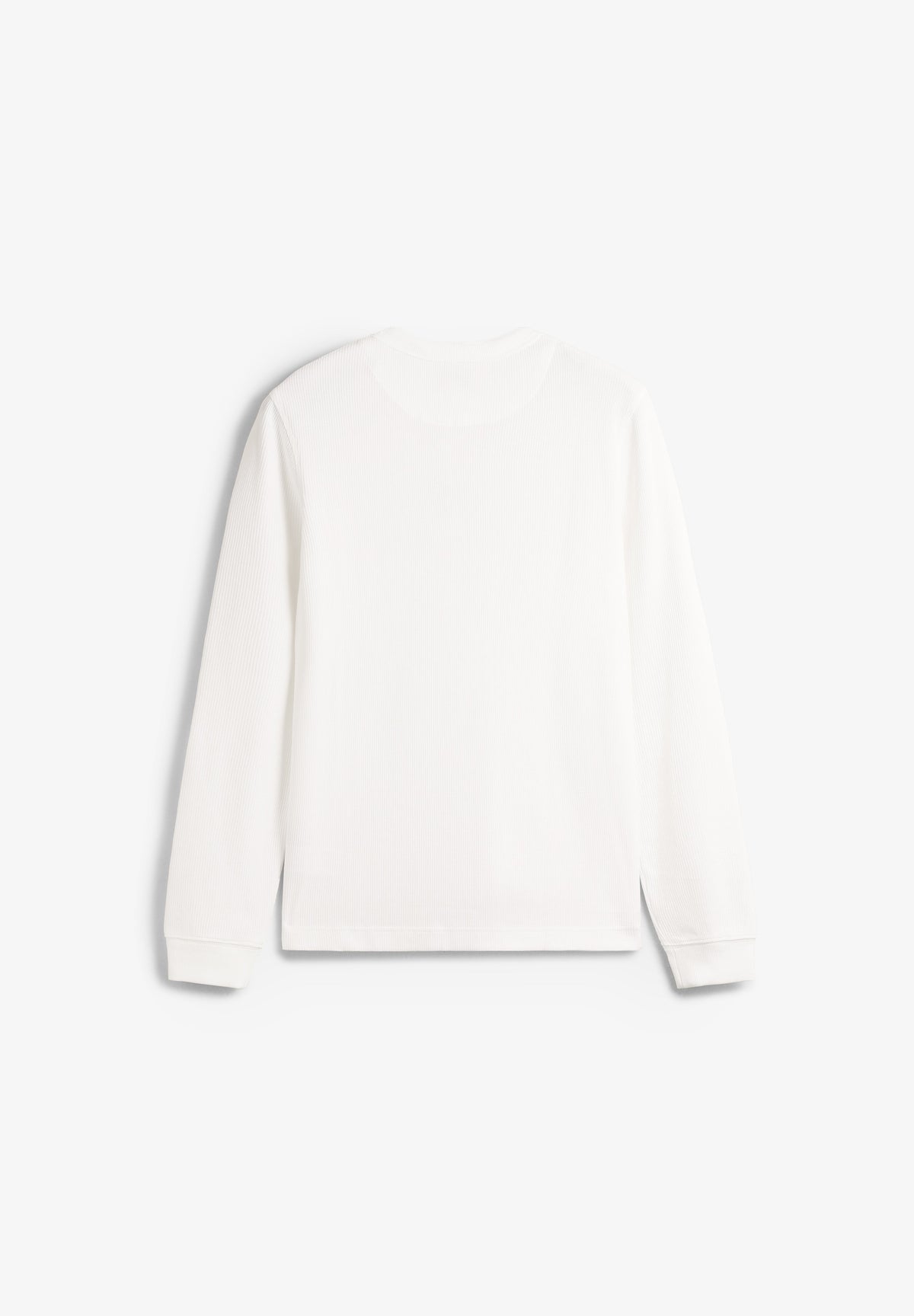 LACOSTE | CAMISETA LOGO MANGA LARGA