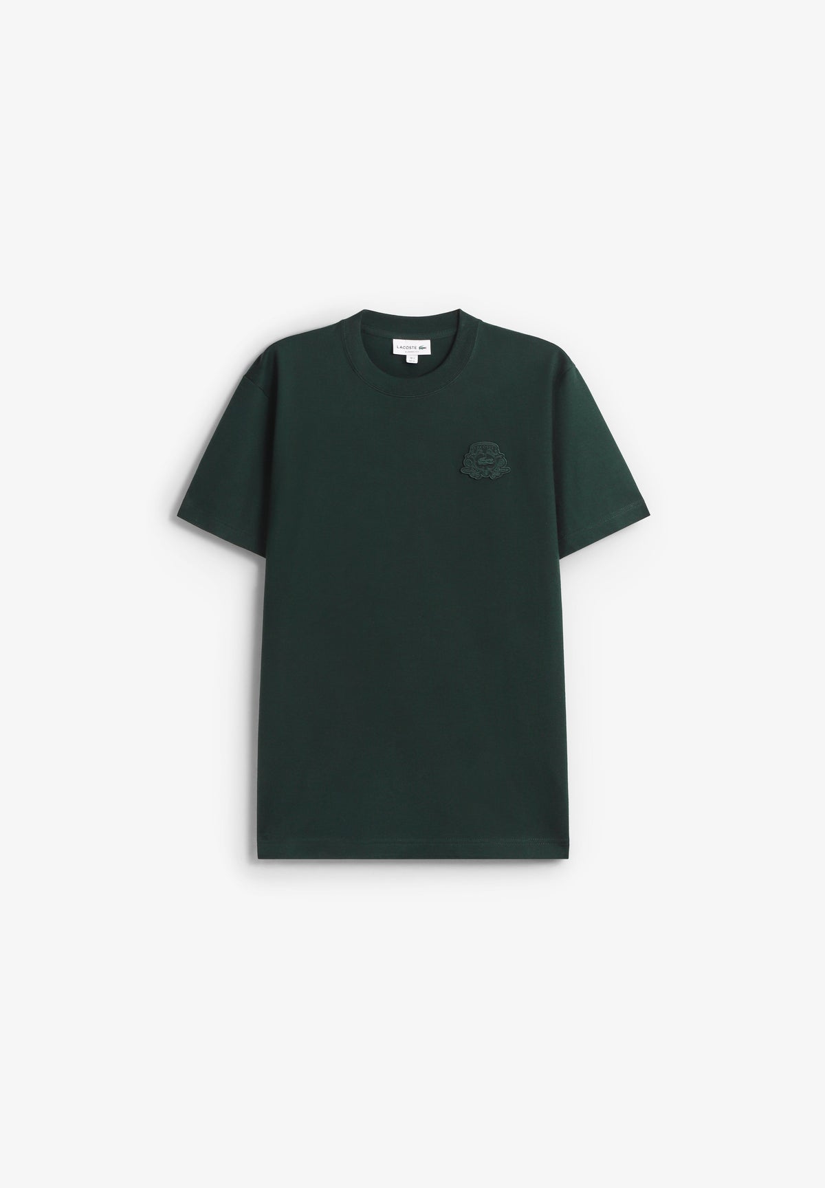LACOSTE | CAMISETA BORDADO