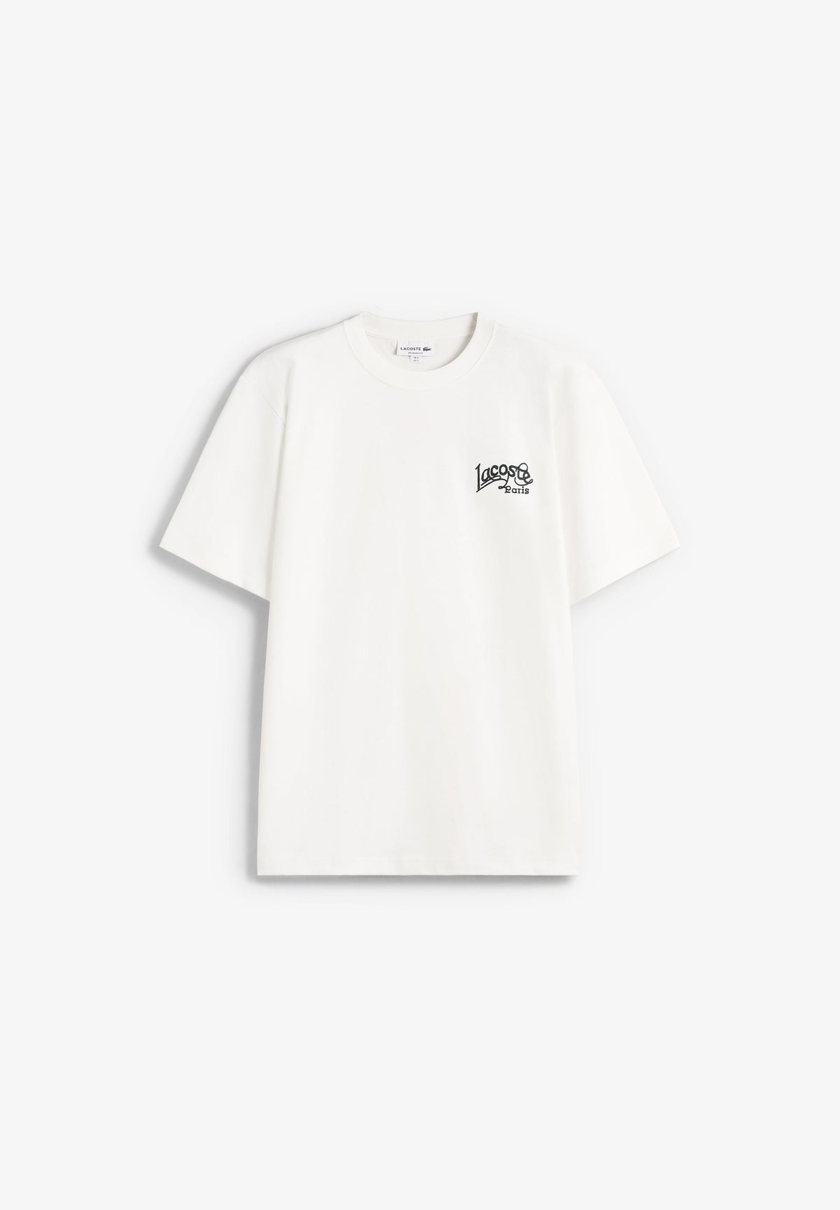 LACOSTE | CAMISETA BORDADO