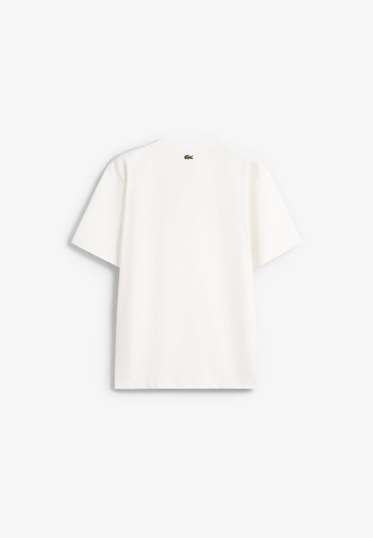LACOSTE | CAMISETA BORDADO