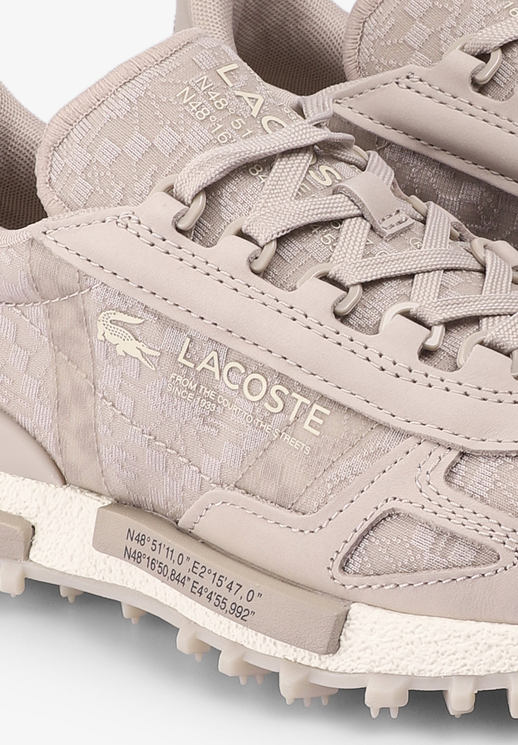 LACOSTE | ELITE ACTIVE