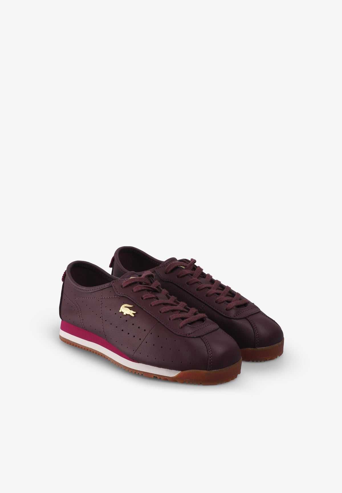 LACOSTE | SAPATILHAS CLUB LOW PARA MULHER